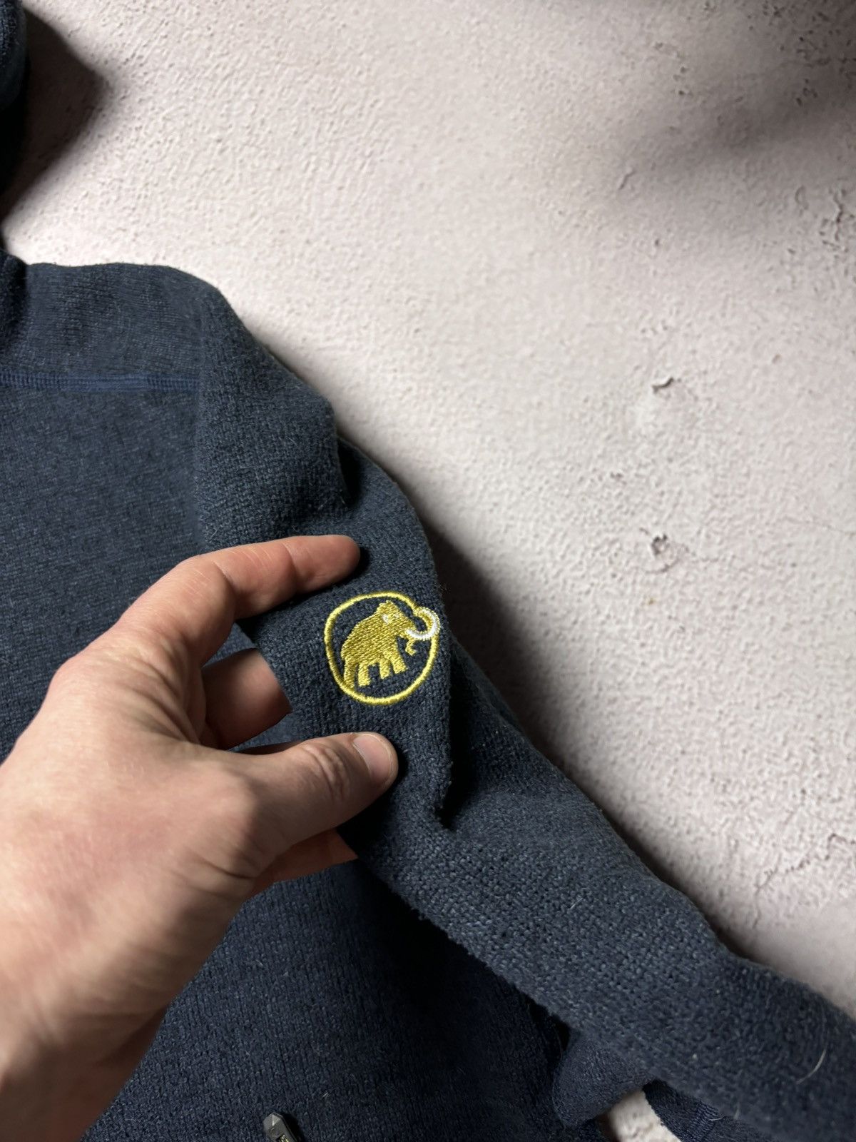 Mammut Mammut Thermal Pro Polartec® Hooded Fleece Jacket – Size S Size US S / EU 44-46 / 1 - 3 Thumbnail