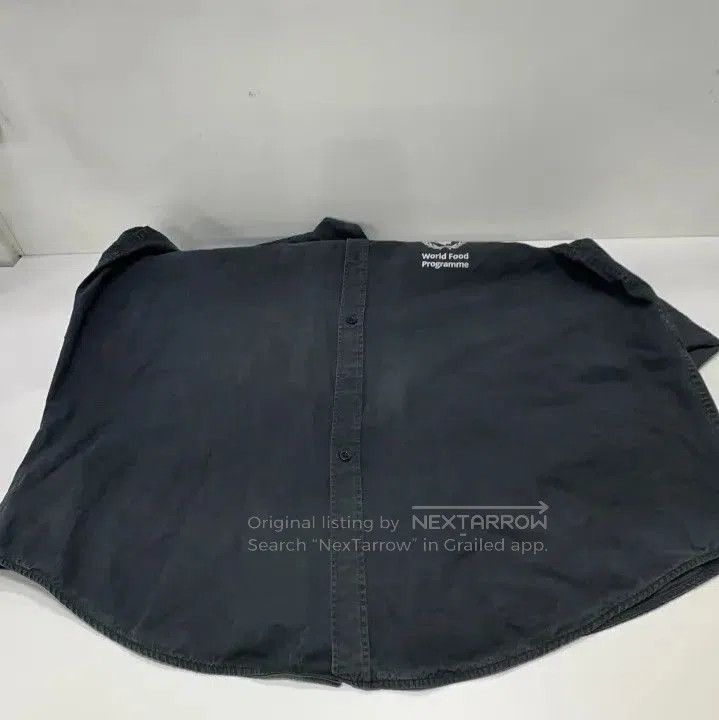 Balenciaga Balenciaga Black Long Sleeve Button. Size US M / EU 48-50 / 2 - 6 Thumbnail