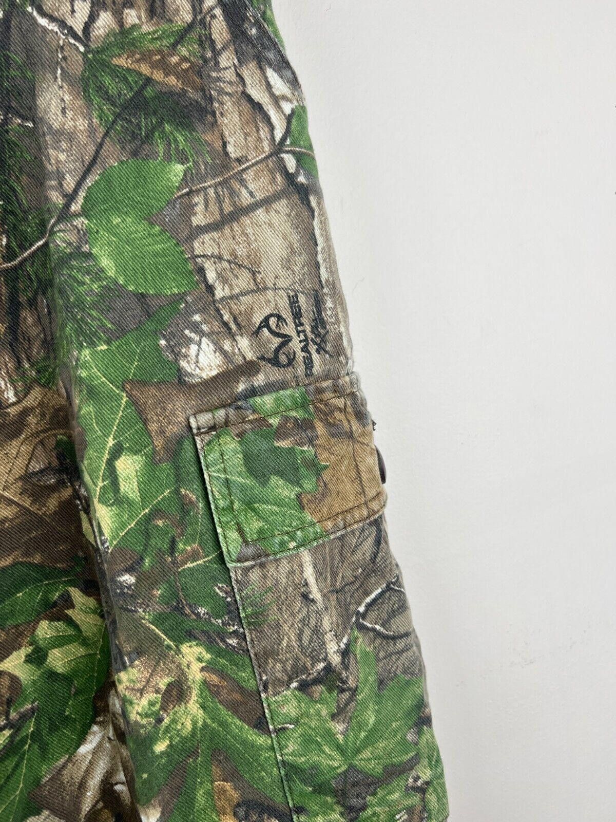 Cabelas × Realtree Men's Cabela's Outdoor Realtree Camo Hunting Pants Size US 30 / EU 46 - 5 Thumbnail