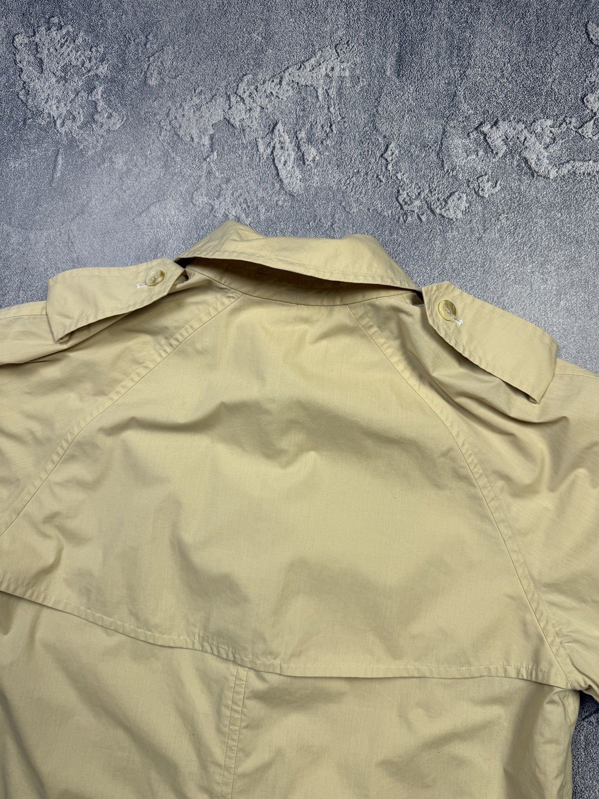 Burberry Burberry Coat Size US L / EU 52-54 / 3 - 8 Thumbnail
