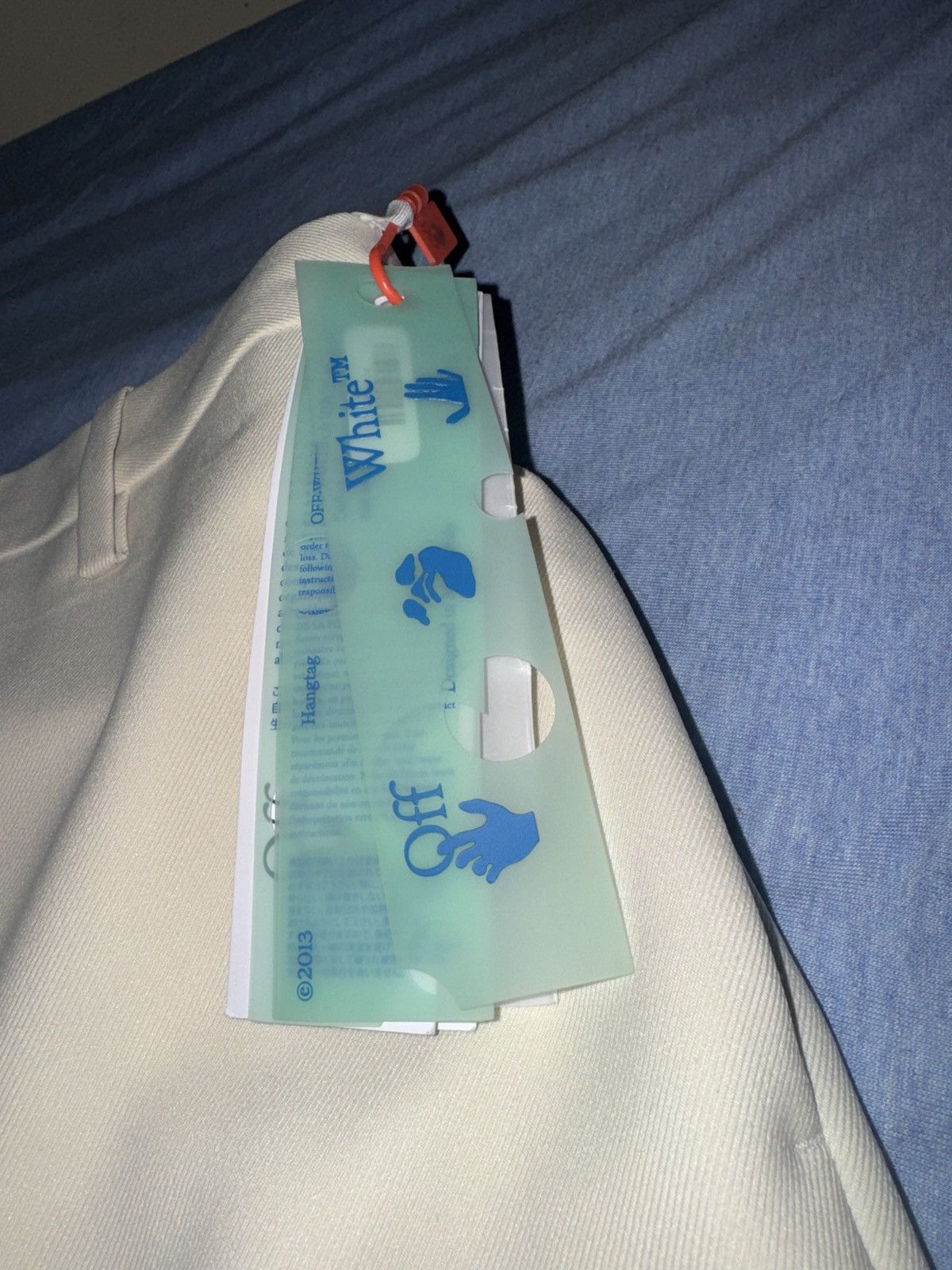 Off-White Off white pants Size US 36 / EU 52 - 5 Thumbnail