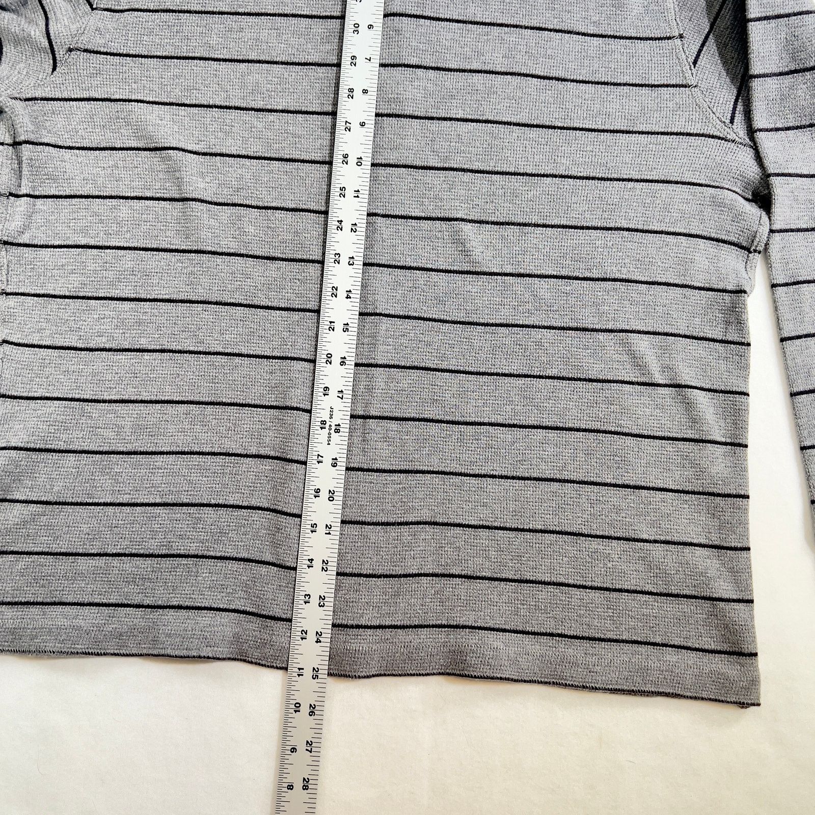 Route 66 Henley Polo Shirt Route 66 Men's XL 3-Button Pullover Long Size US XL / EU 56 / 4 - 8 Thumbnail