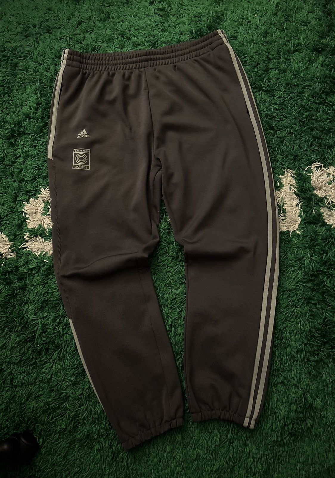 Kanye West adidas x Calabasas Kanye West Joggers Size US 36 / EU 52 - 2 Thumbnail