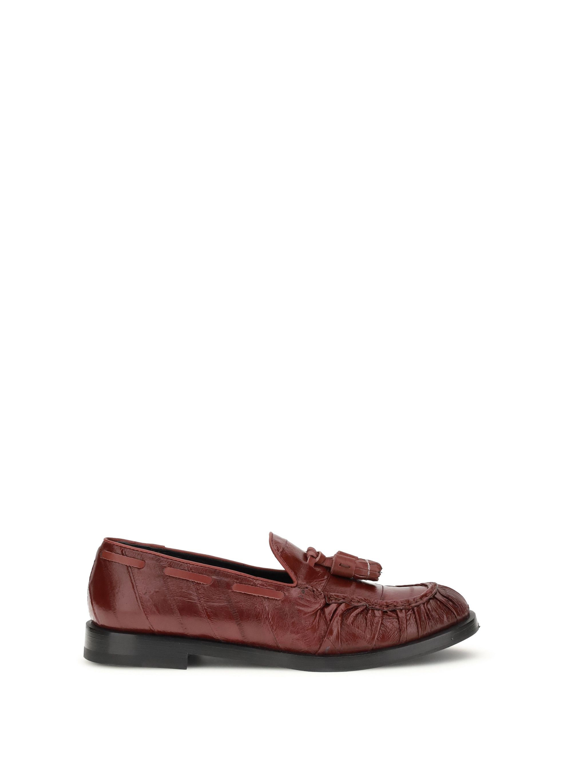 Tasseled Loafers