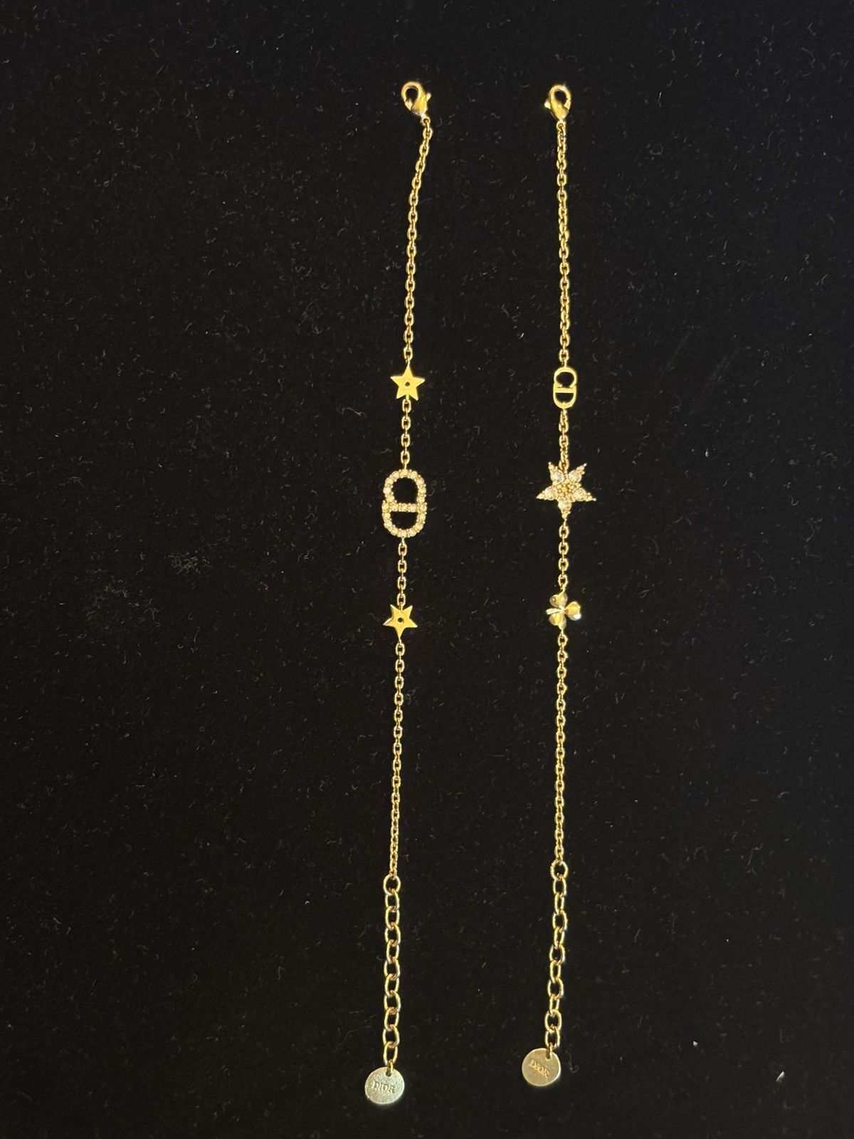 Dior DIOR Clair D Lune Bracelet Set Size ONE SIZE - 2 Thumbnail