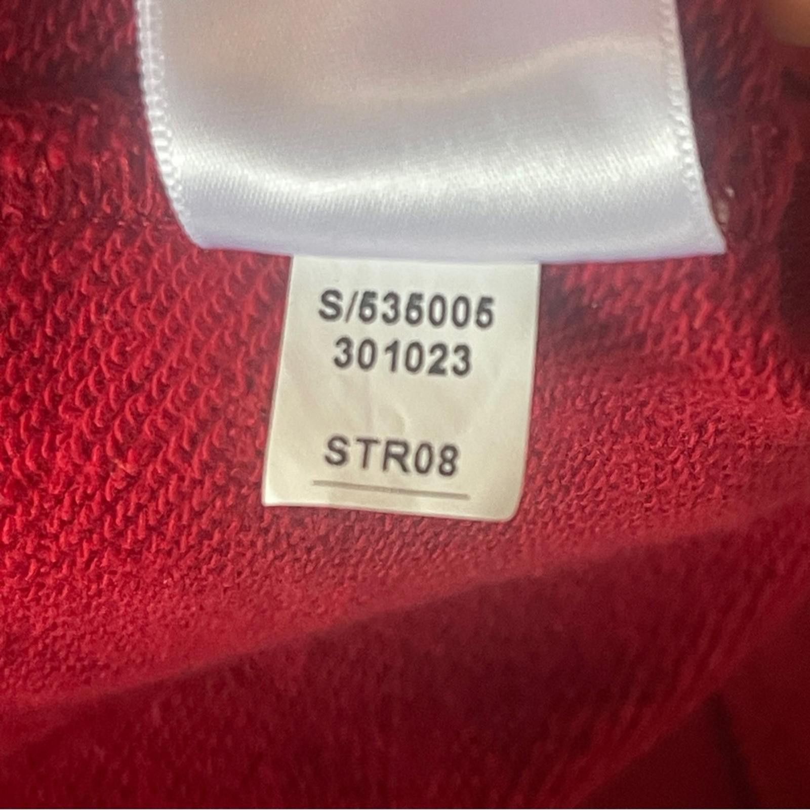 Old Navy Old Navy Women's Deep Red Hoodie size M Size M / US 6-8 / IT 42-44 - 8 Thumbnail