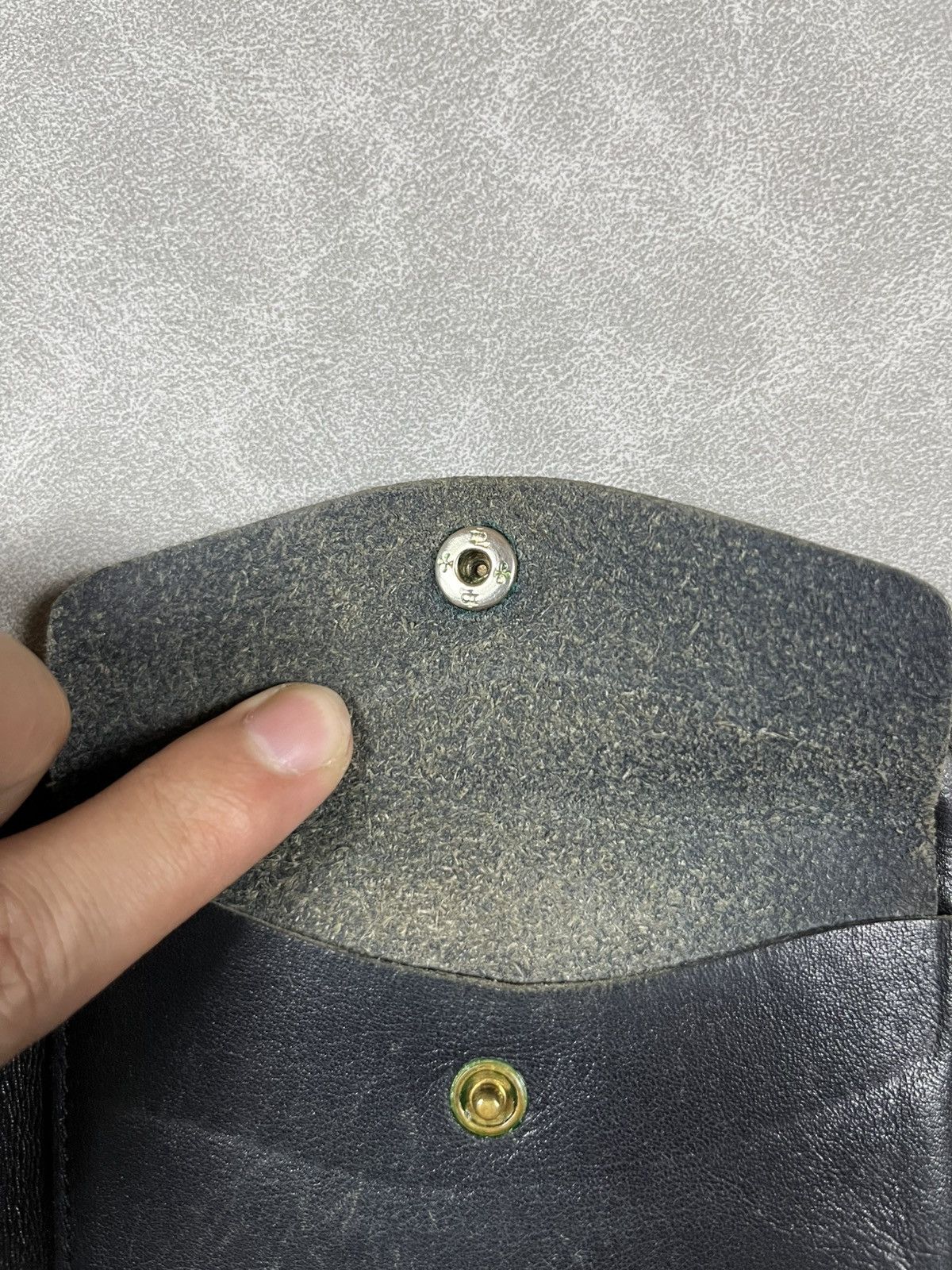 Dior 90s Christian Dior monogram wallet Size ONE SIZE - 9 Thumbnail