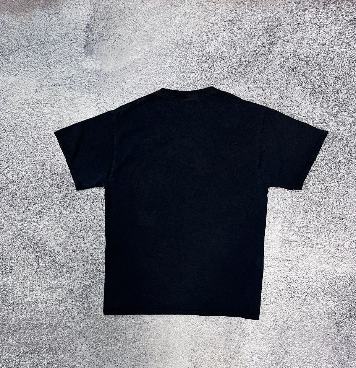 Vintage Fruit Of The Loom Mens T- Shirt Hellrider Vintage 2014 Size US M / EU 48-50 / 2 - 7 Thumbnail