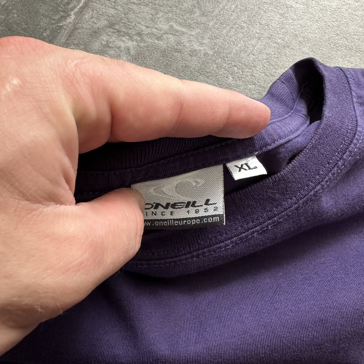 O'Neill Vintage O’Neil Long-sleeve T-shirts Big Logo Swim Wear Y2K Size US XL / EU 56 / 4 - 12 Thumbnail