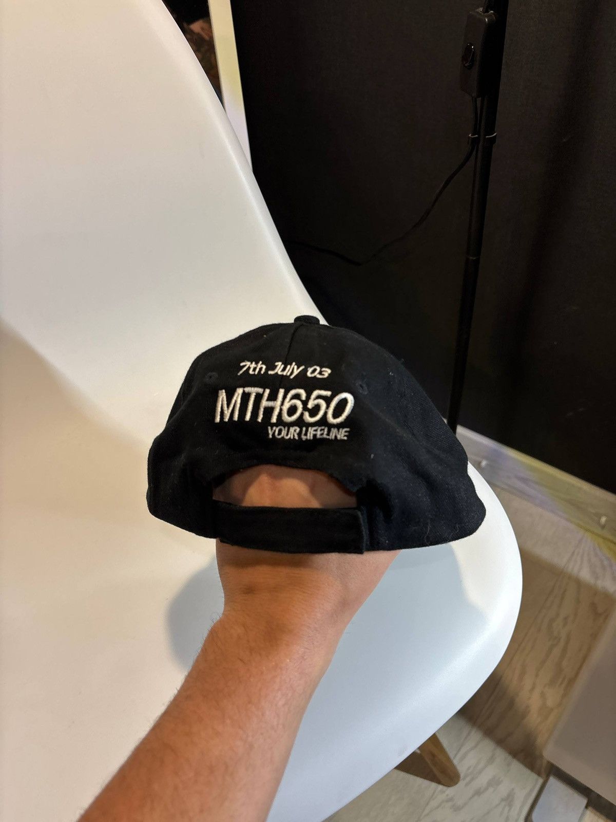 Motorola Motorola cap Size:One Size Size ONE SIZE - 3 Thumbnail