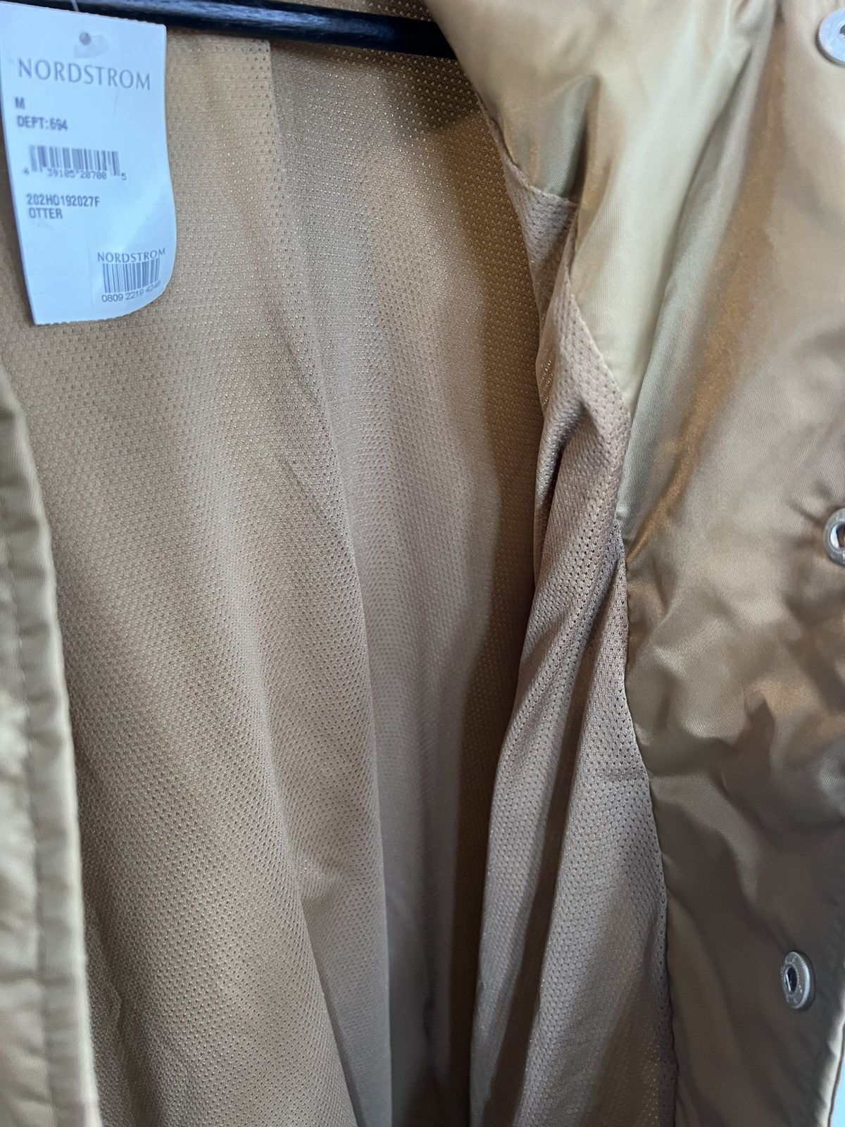 Essentials × Fear of God Fear of God ESSENTIALS Parka Size US M / EU 48-50 / 2 - 6 Thumbnail