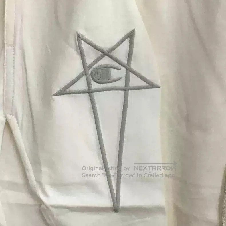 Rick Owens Rick Owens Men's loose casual shorts. Size US 34 / EU 50 - 3 Thumbnail