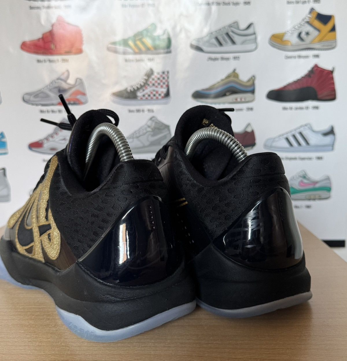 Nike Nike Kobe V Protro Size US 9.5 / EU 42-43 - 7 Thumbnail