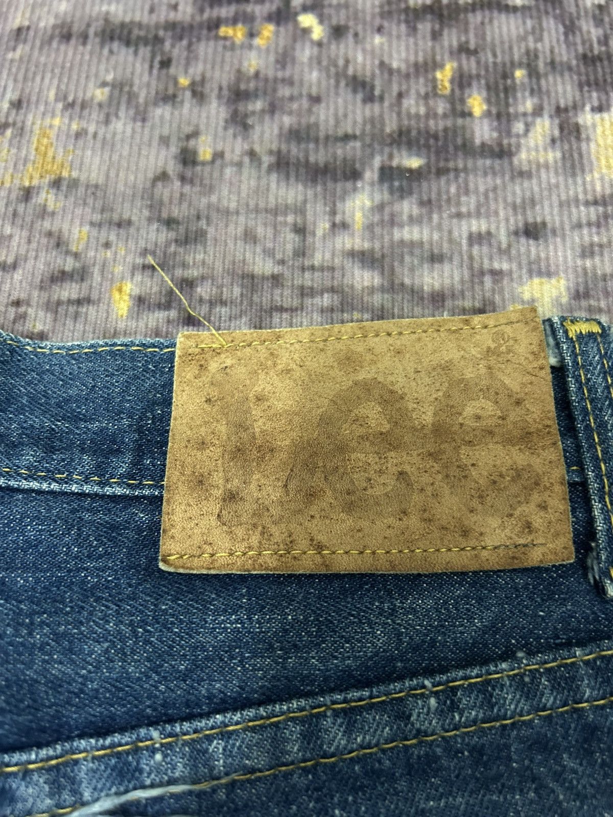 Lee Vintage 70s Lee Riders Jeans Size US 29 - 15 Thumbnail