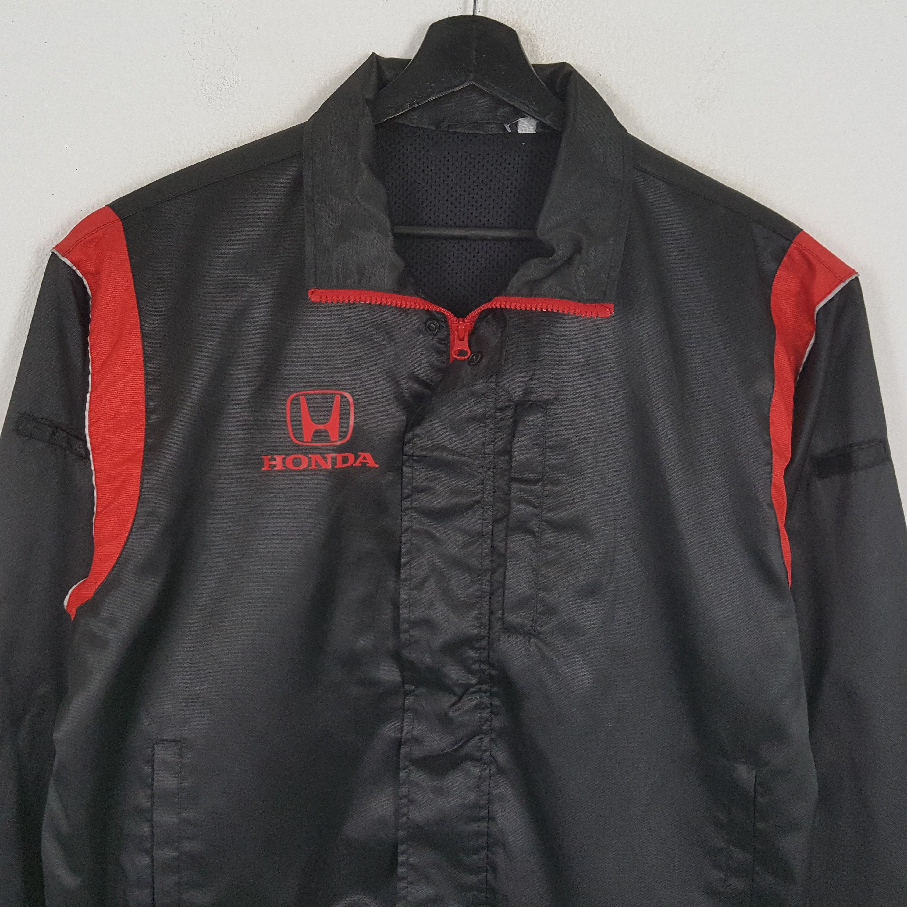 Honda × Vintage HONDA Japanese Motorsports Jacket Size US L / EU 52-54 / 3 - 4 Thumbnail