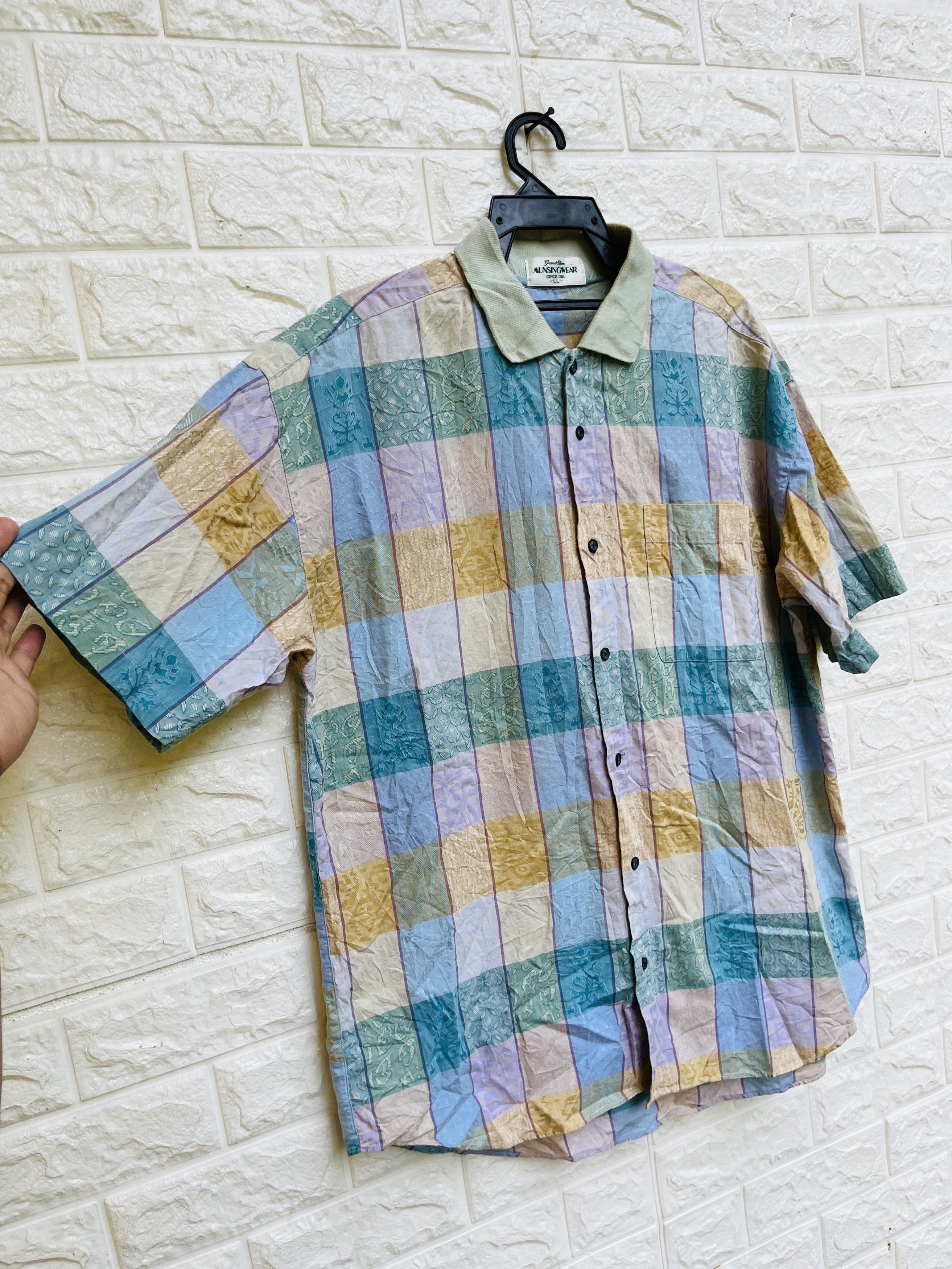 Japanese Brand × Vintage Vintage Musingwear Hip Hop Japanese Designer Fashion Style Size US XL / EU 56 / 4 - 4 Thumbnail