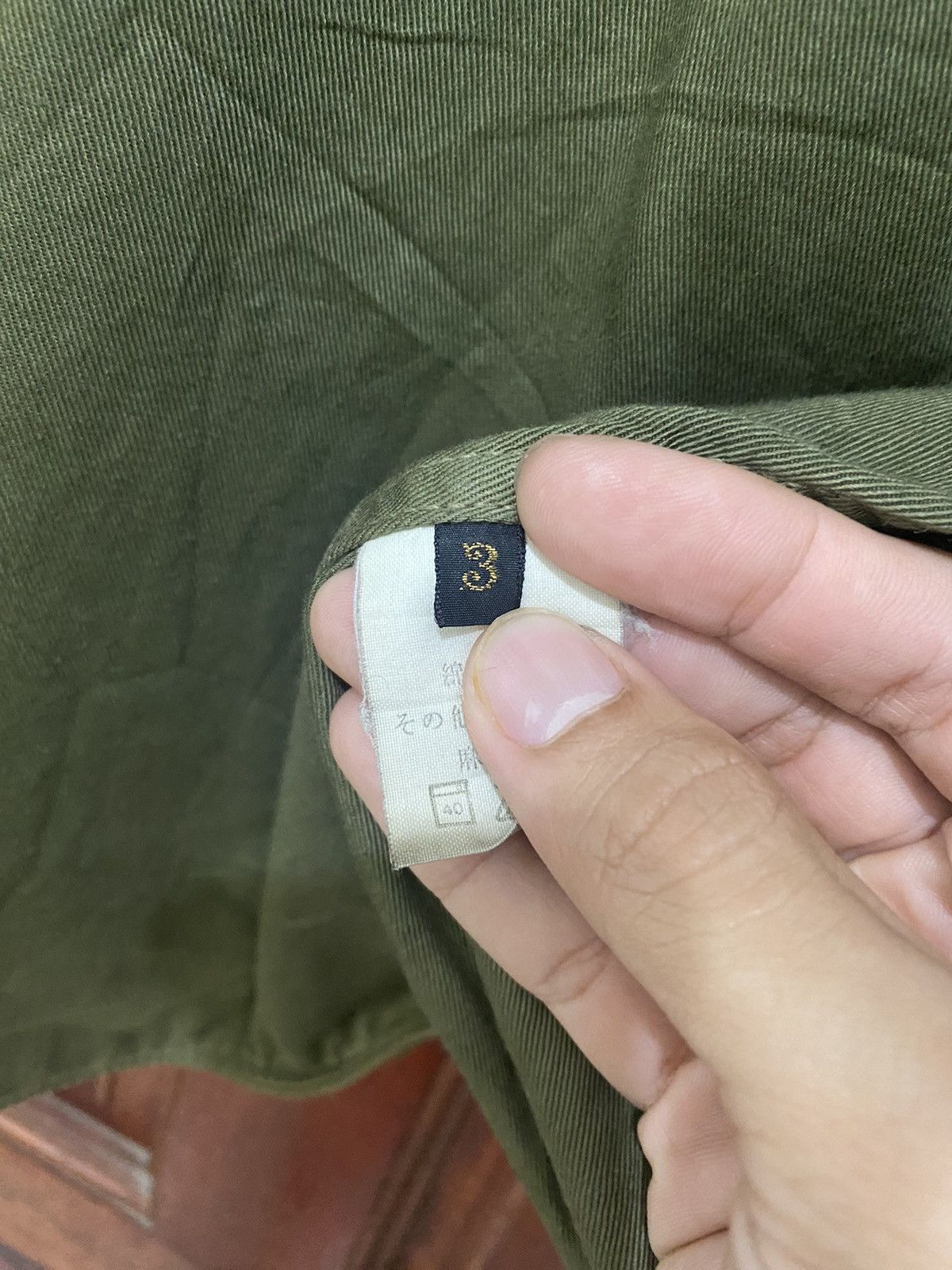 Kapital Kapital Military Rare Design Fashion Jacket Size US L / EU 52-54 / 3 - 12 Thumbnail