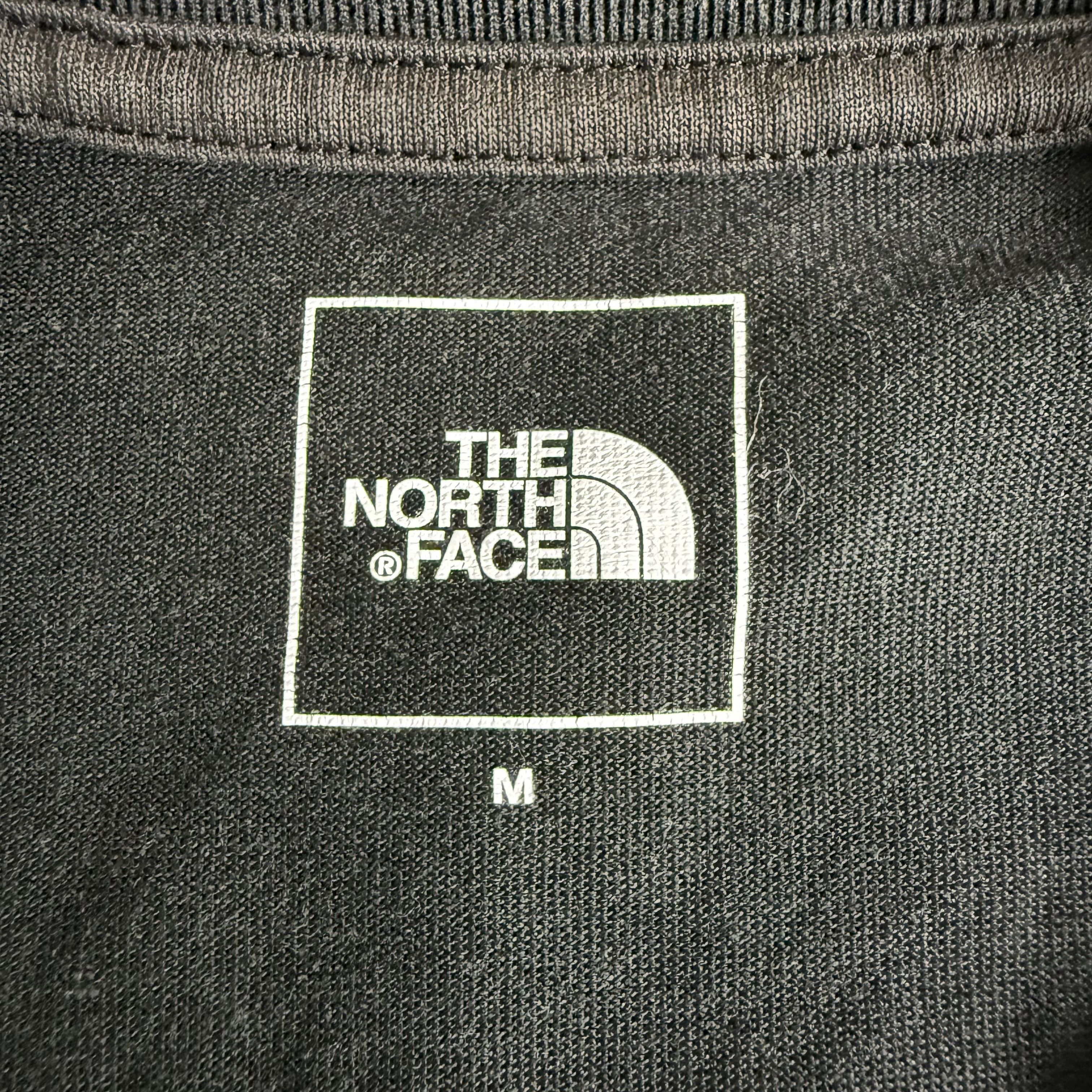 The North Face 🔥RARE🔥The North Face Outdoor Spellout T-shirt Size US M / EU 48-50 / 2 - 5 Thumbnail