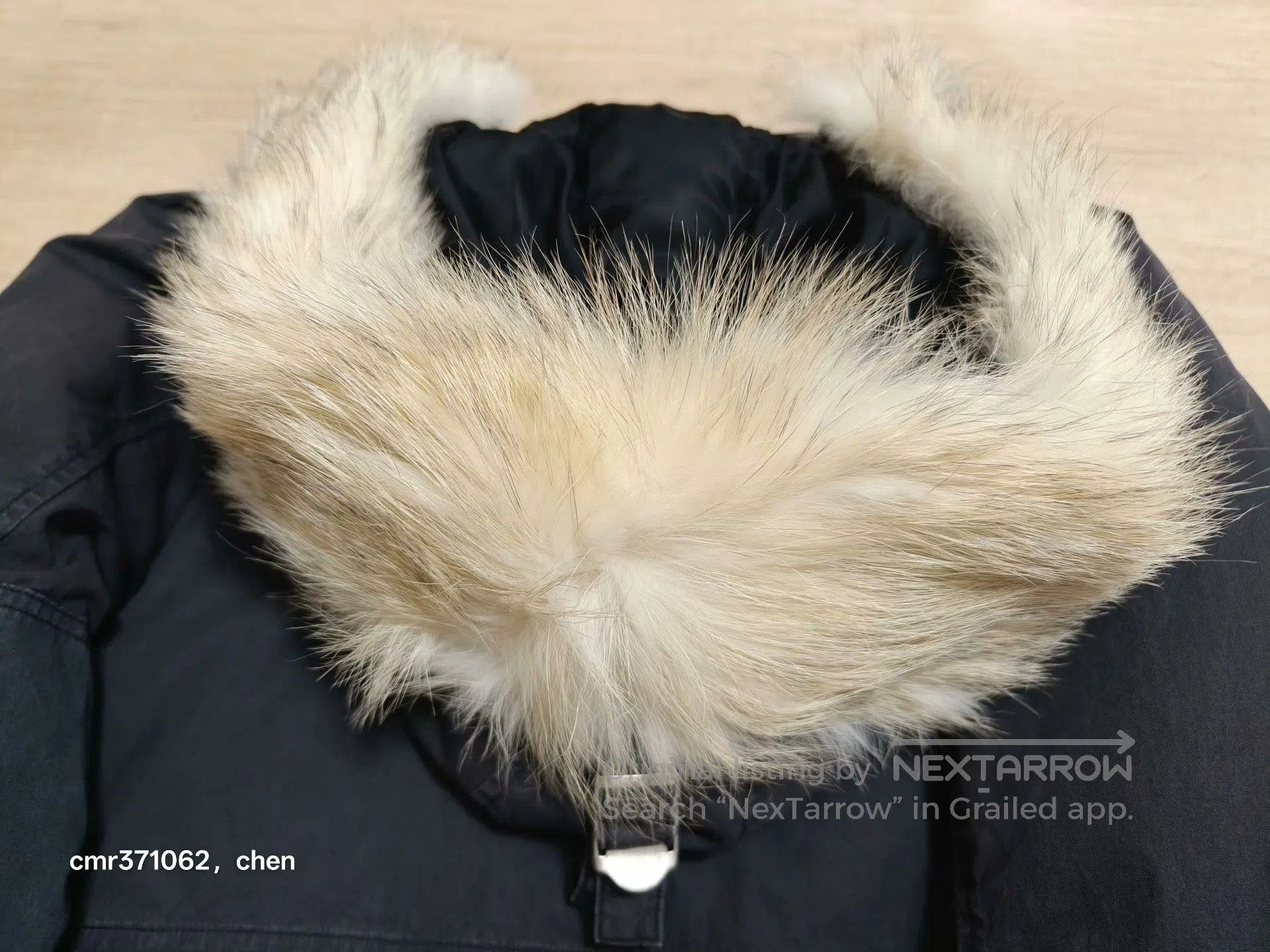 Visvim VISVIM 22AW VALDEZ DOWN COAT. Size US S / EU 44-46 / 1 - 6 Thumbnail
