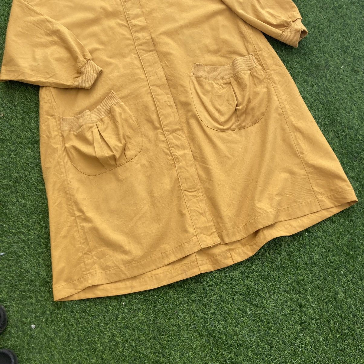 Vintage ISSEY MIYAKE DESIGN STUDIO SQUIRREL WIND JACKET Size US XL / EU 56 / 4 - 6 Thumbnail