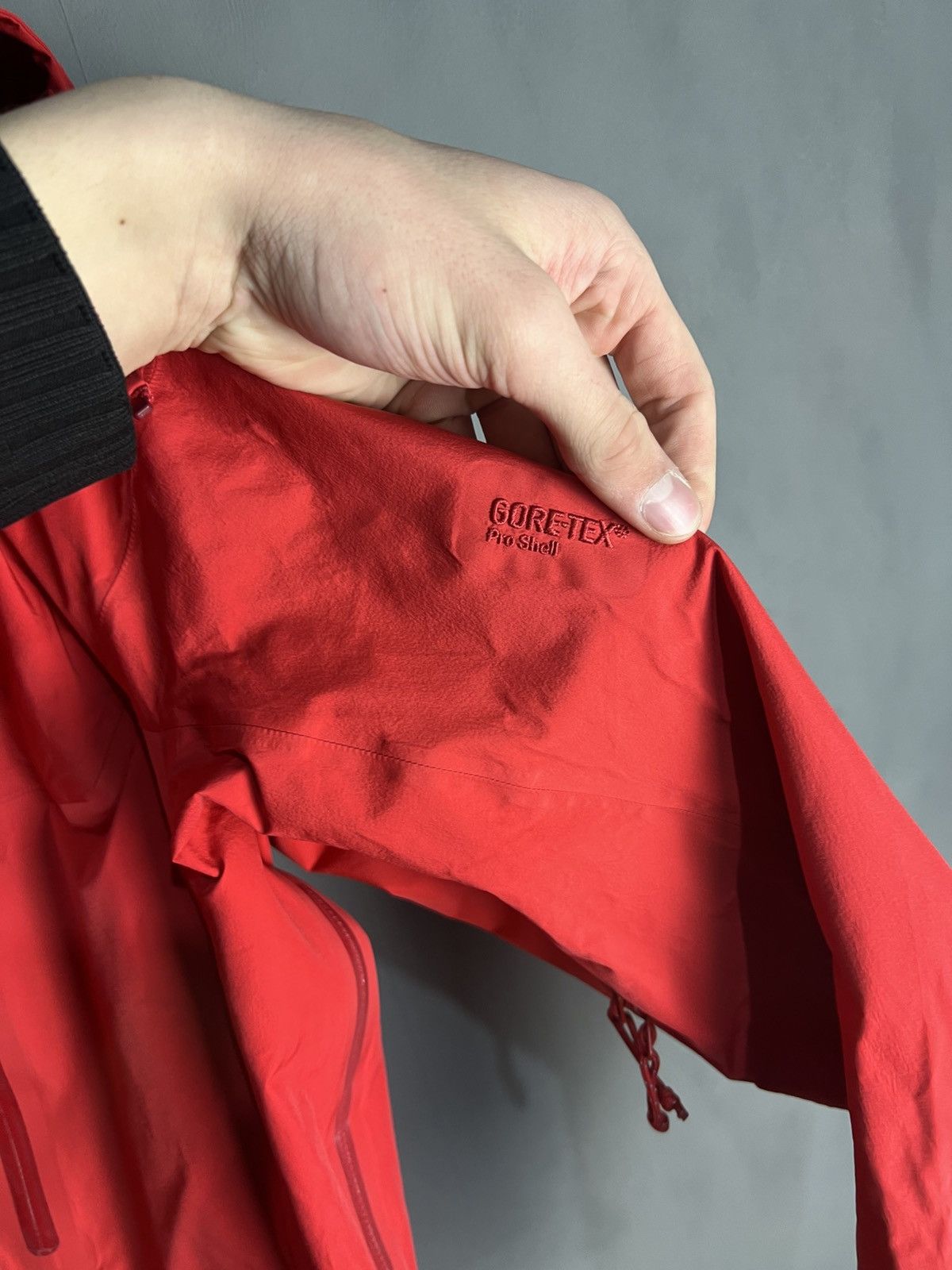 Arc'teryx Arcteryx Gore-Tex Jacket Womens Size S / US 4 / IT 40 - 10 Thumbnail