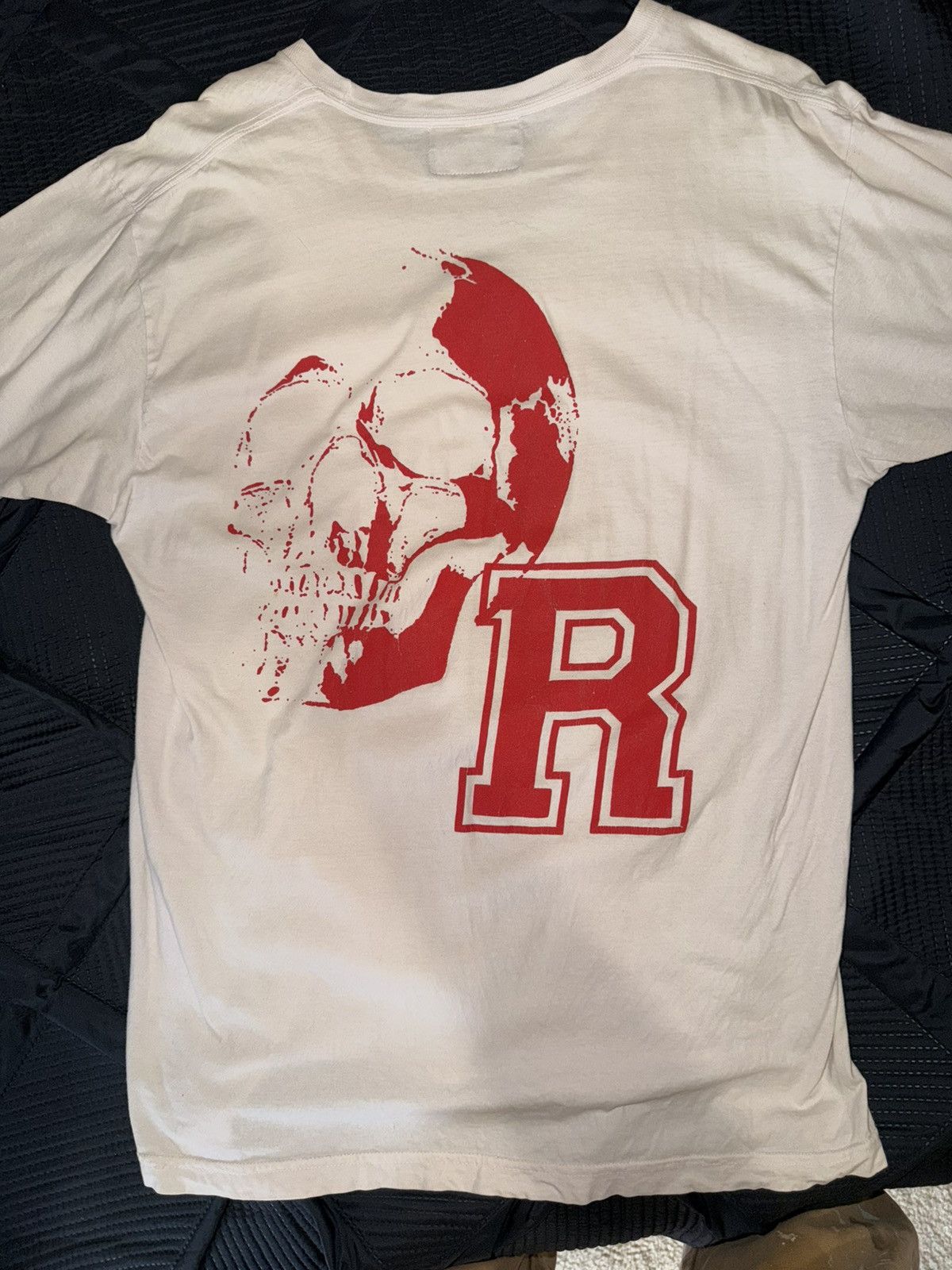 Revenge revenge og red lightning inferno tee Size US L / EU 52-54 / 3 - 2 Thumbnail