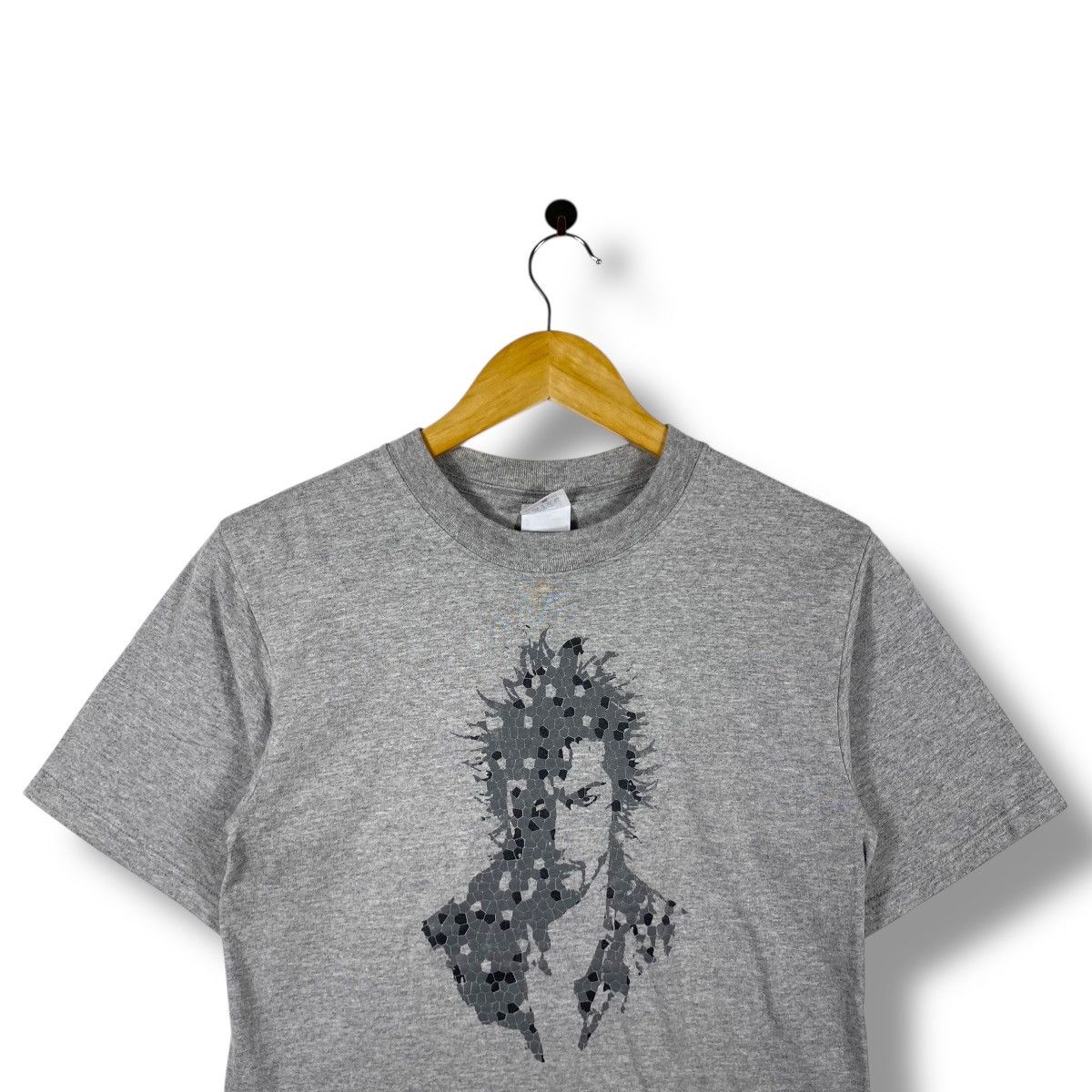 Anime × Vintage Vintage 00's VAGABOND Anime Exhibition Musashi Miyamoto Tee Size US S / EU 44-46 / 1 - 2 Thumbnail