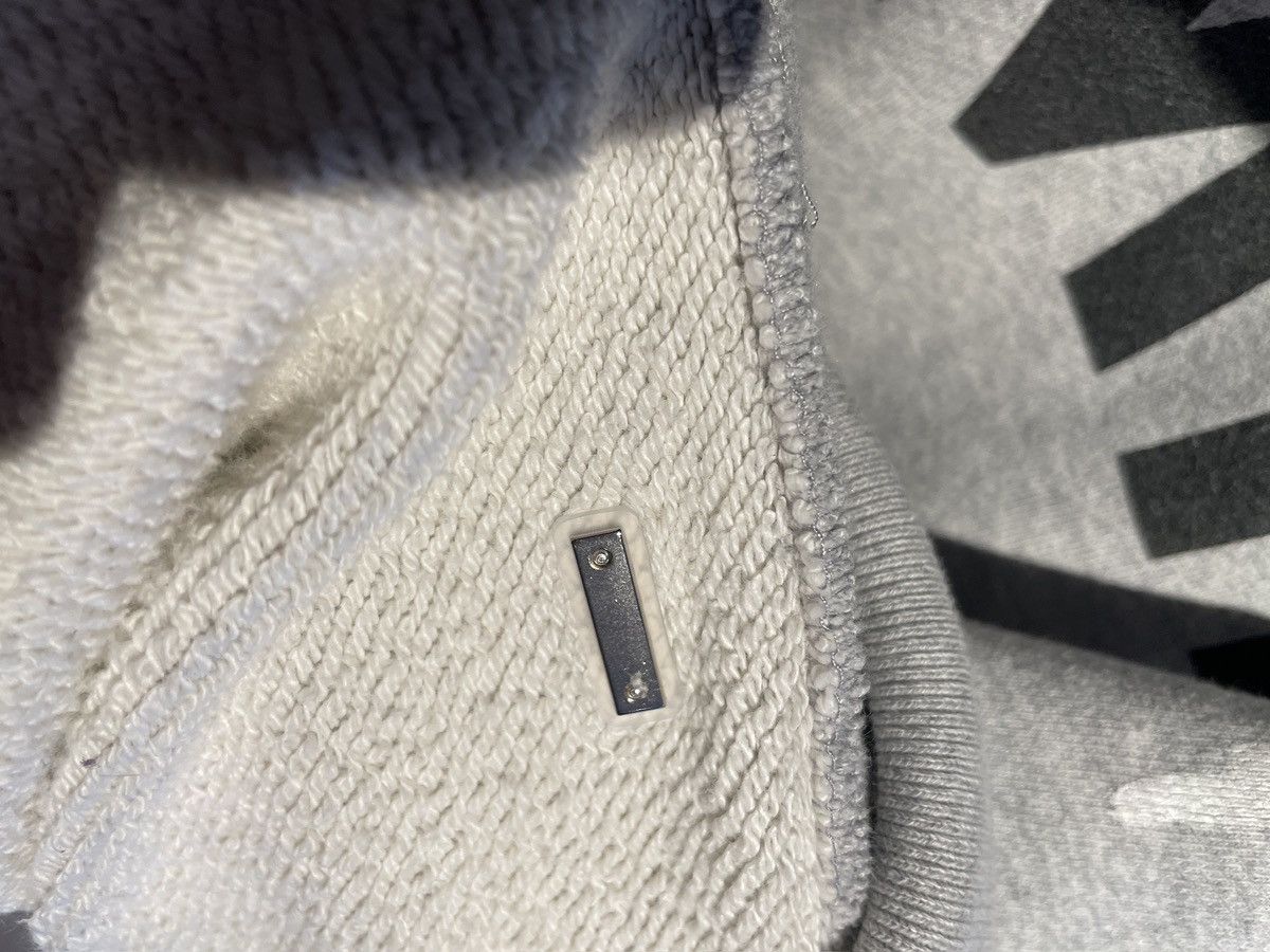 Amiri Amiri army paint hoodie Size US S / EU 44-46 / 1 - 5 Thumbnail