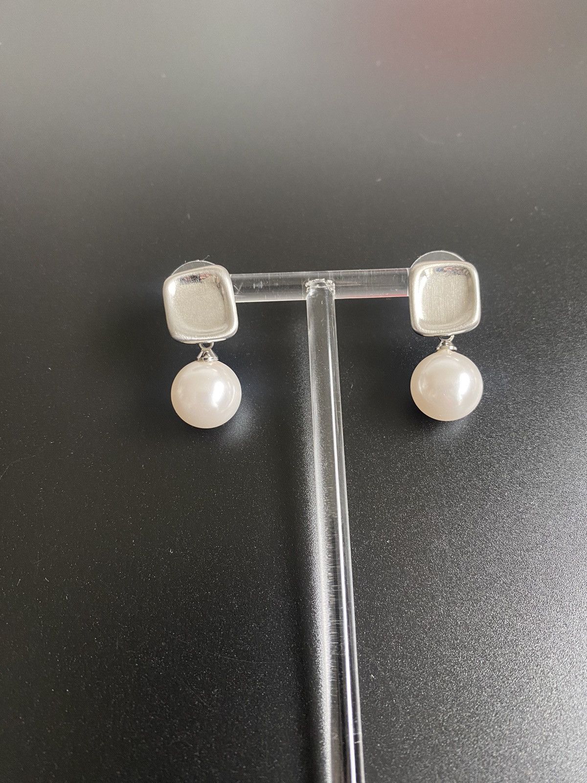 Other Pearl earrings Size ONE SIZE - 1 Thumbnail