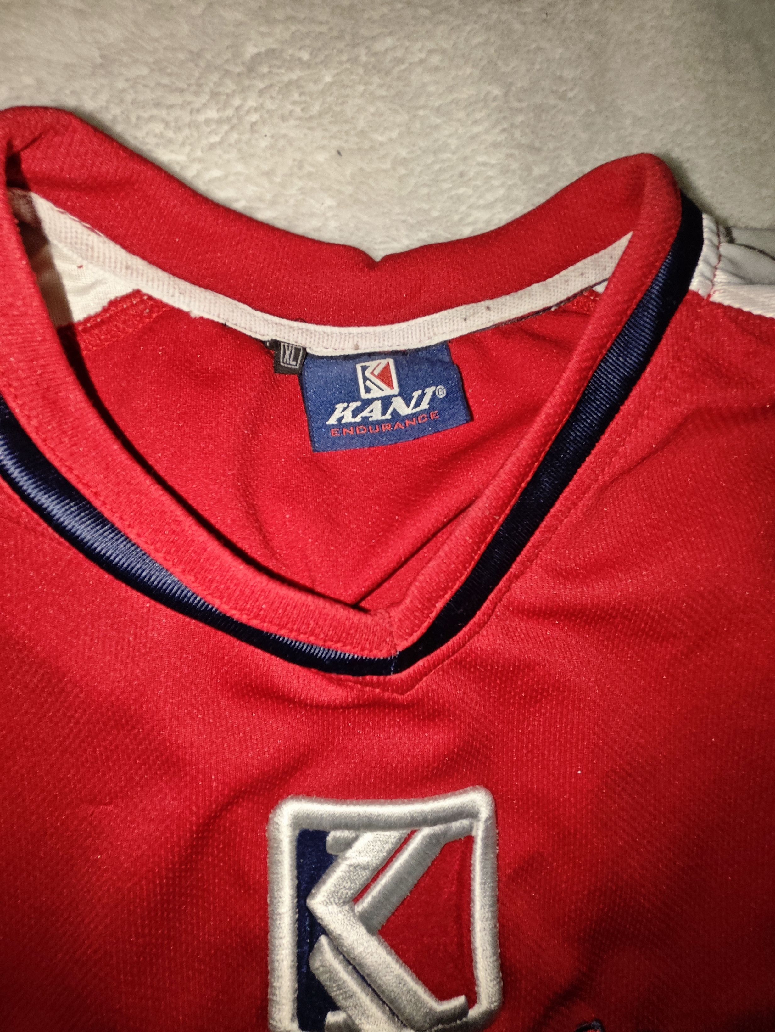 Karl Kani Jersey Karl Kani xl oldschool Size US XL / EU 56 / 4 - 3 Thumbnail