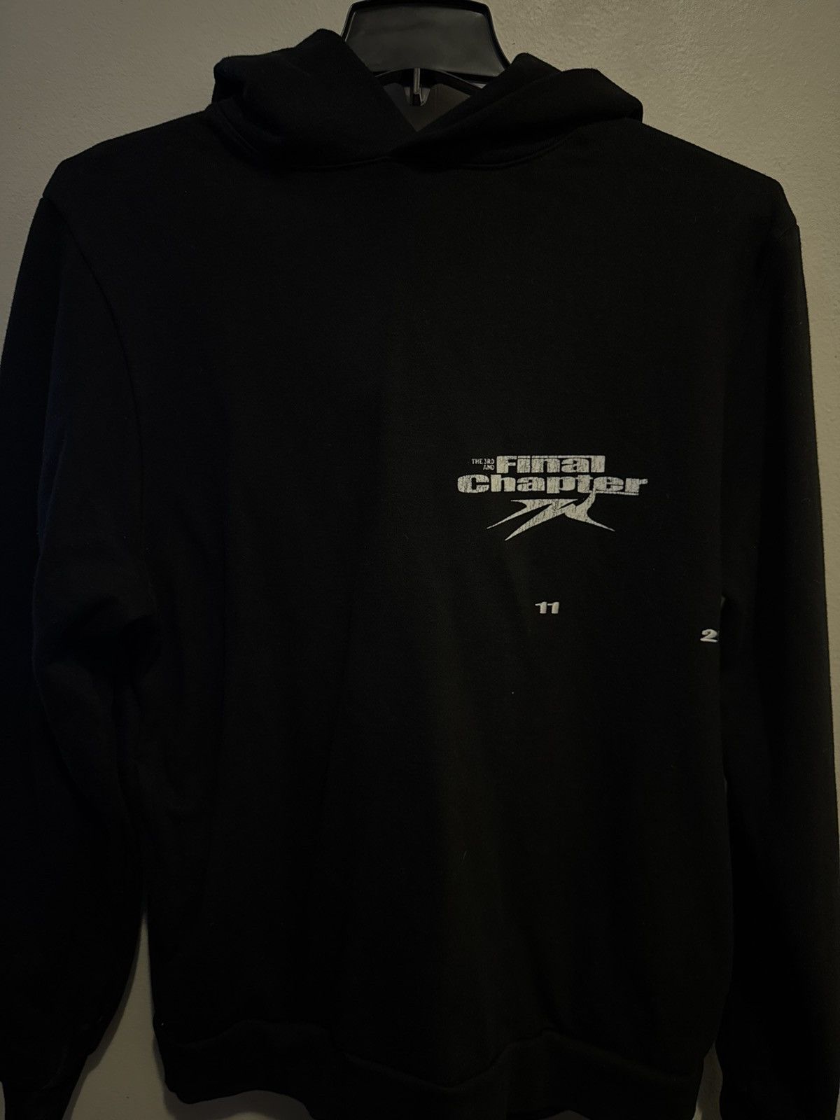 The Weeknd The Weeknd Hoodie (nyc) Size US M / EU 48-50 / 2 - 2 Thumbnail