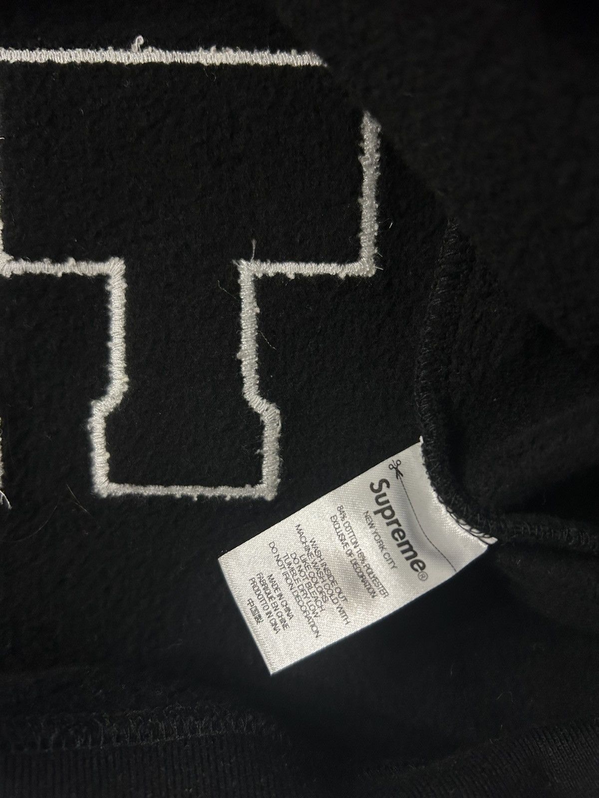 Supreme 2022 Supreme Team Hoodie Size US M / EU 48-50 / 2 - 4 Thumbnail