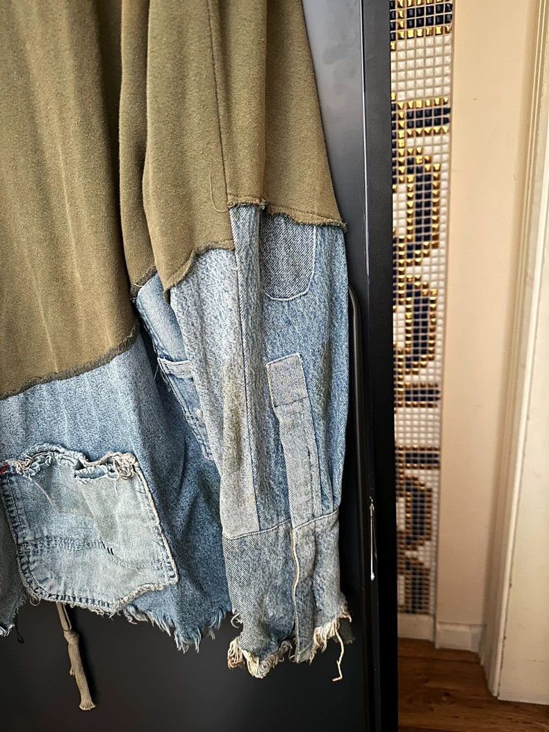 Greg Lauren greg lauren Splicing jacket 2506-Nextarrow Size US M / EU 48-50 / 2 - 7 Thumbnail