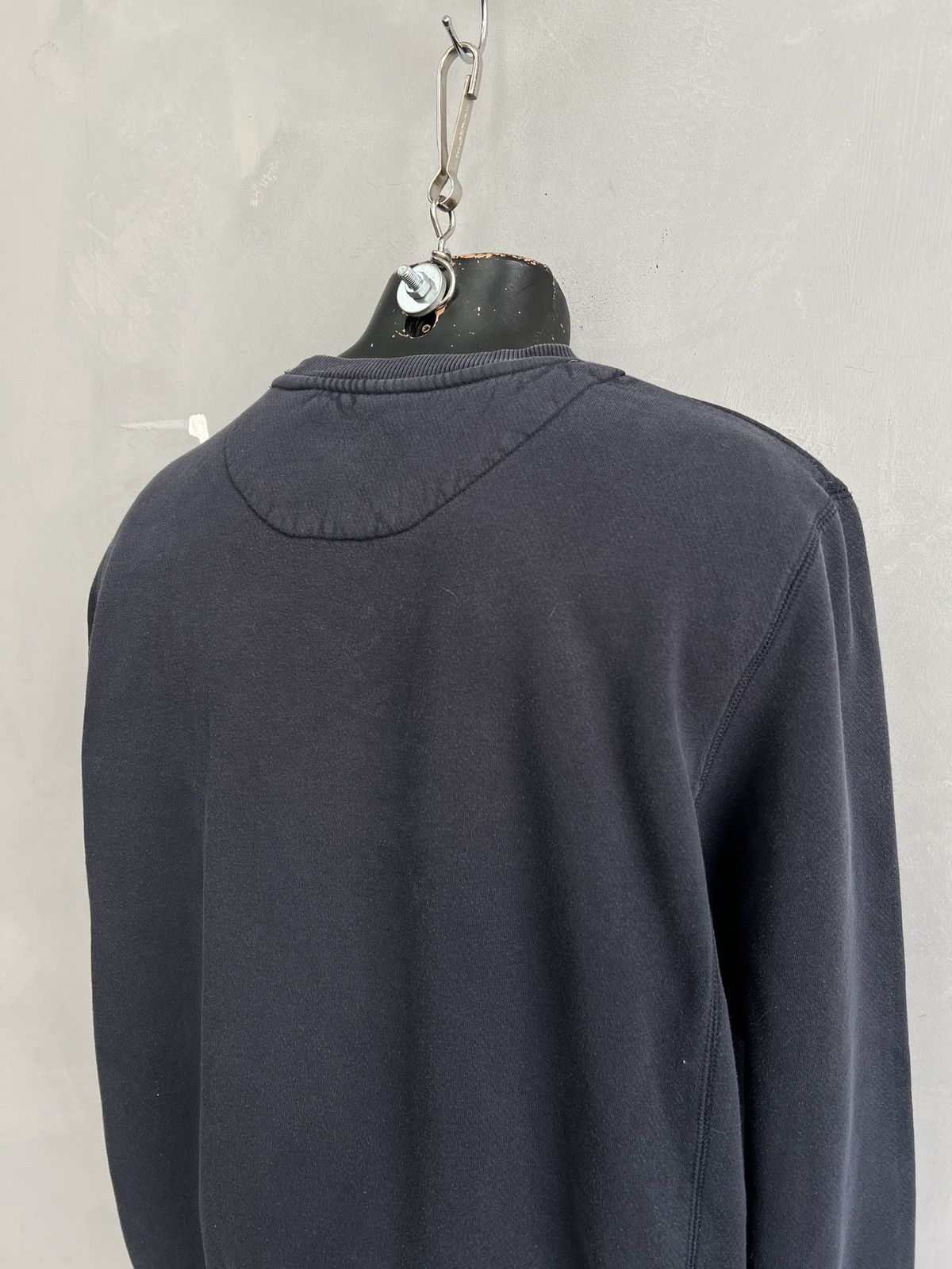 Nike Nike vintage athletic Dept. Big swoosh retro sweatshirt Size US L / EU 52-54 / 3 - 7 Thumbnail