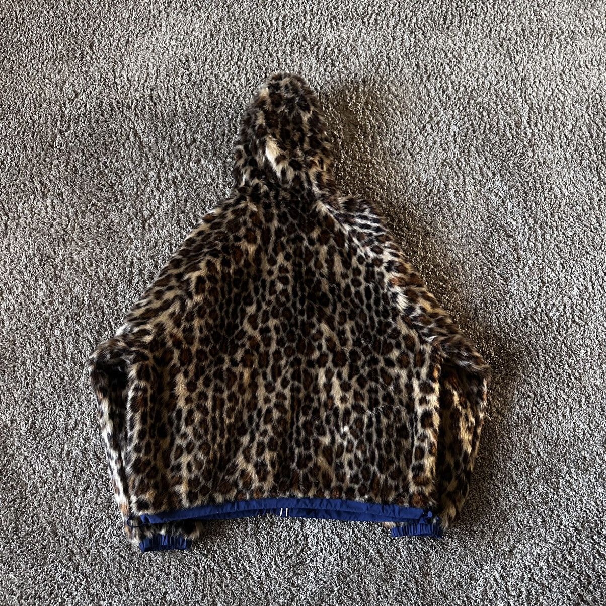 Supreme Supreme Faux Fur Reversible Jacket Size US M / EU 48-50 / 2 - 6 Thumbnail