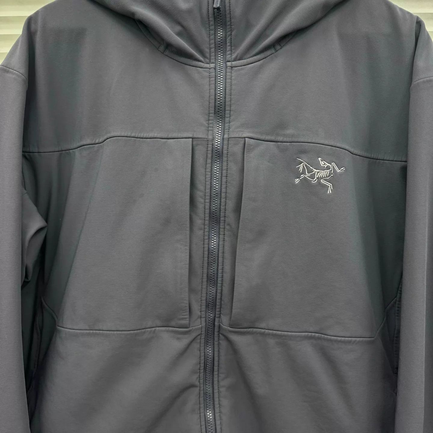 Arc'teryx Arc'teryx Gamma MX Hoody Jade Blue XXL Washed Size US XXL / EU 58 / 5 - 3 Thumbnail