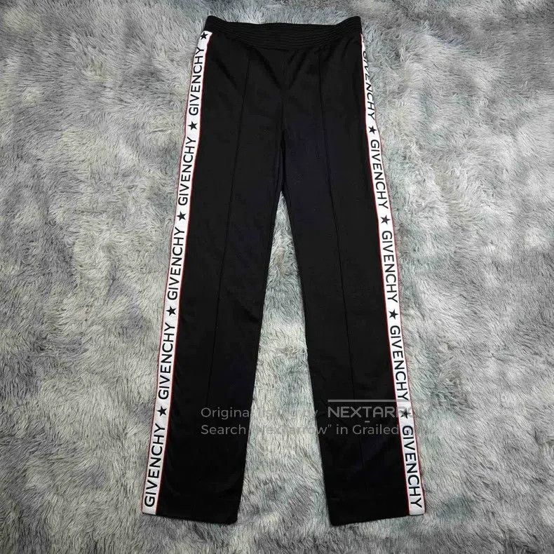 Givenchy Givenchy size M Side Logo Pants Size US 27 - 1 Thumbnail