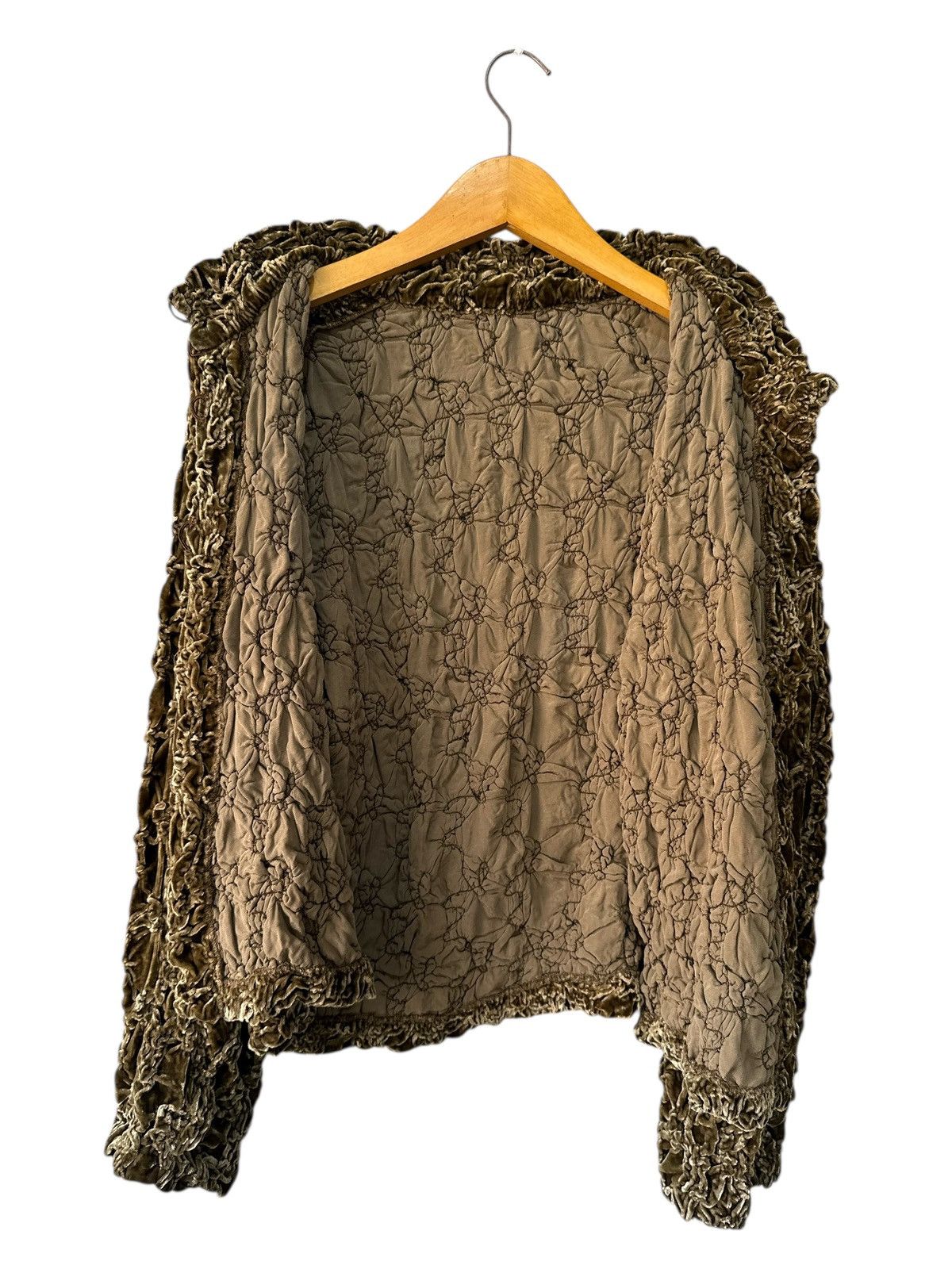 Issey Miyake Undefined Japanese FUSED ROOTS Shirt Boxy Issey yohji style Size US M / EU 48-50 / 2 - 6 Thumbnail