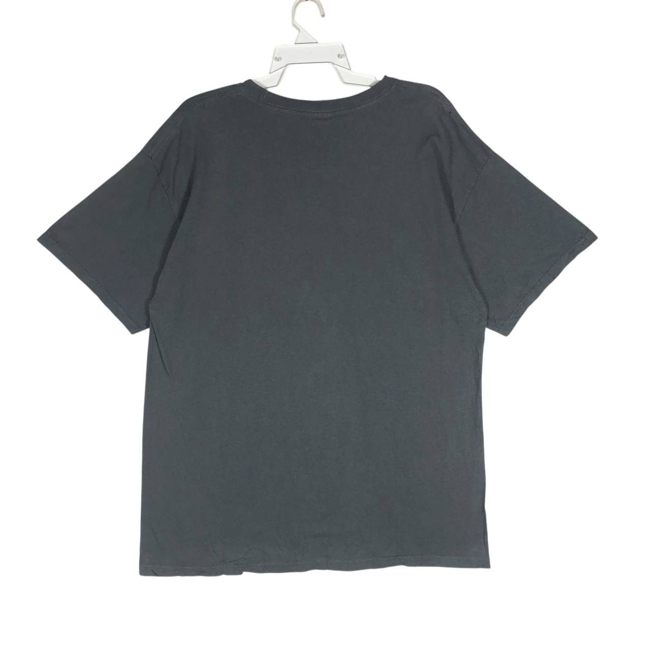 Metallica Vintage Grey Metallica "Pushead Boris" T-Shirt Size US XL / EU 56 / 4 - 5 Thumbnail