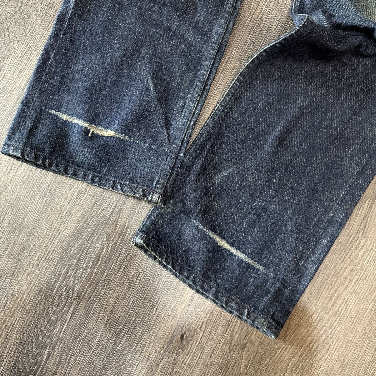 Fragment Design × Levi's Vintage Levi's Fenom X Fragment Design Selvedge Size US 30 / EU 46 - 7 Thumbnail