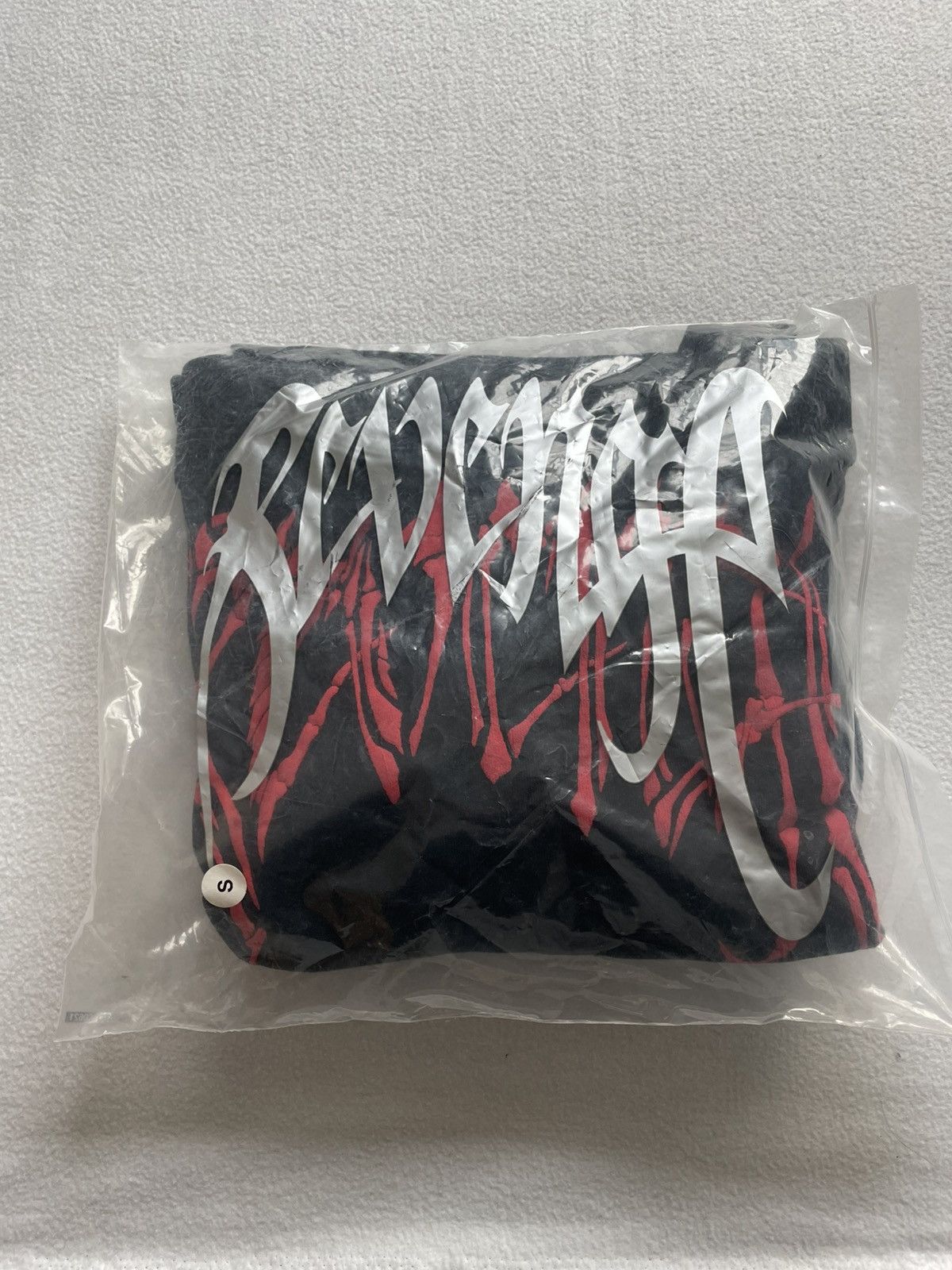 Revenge Revenge Red Bones Hoodie Size US S / EU 44-46 / 1 - 4 Thumbnail