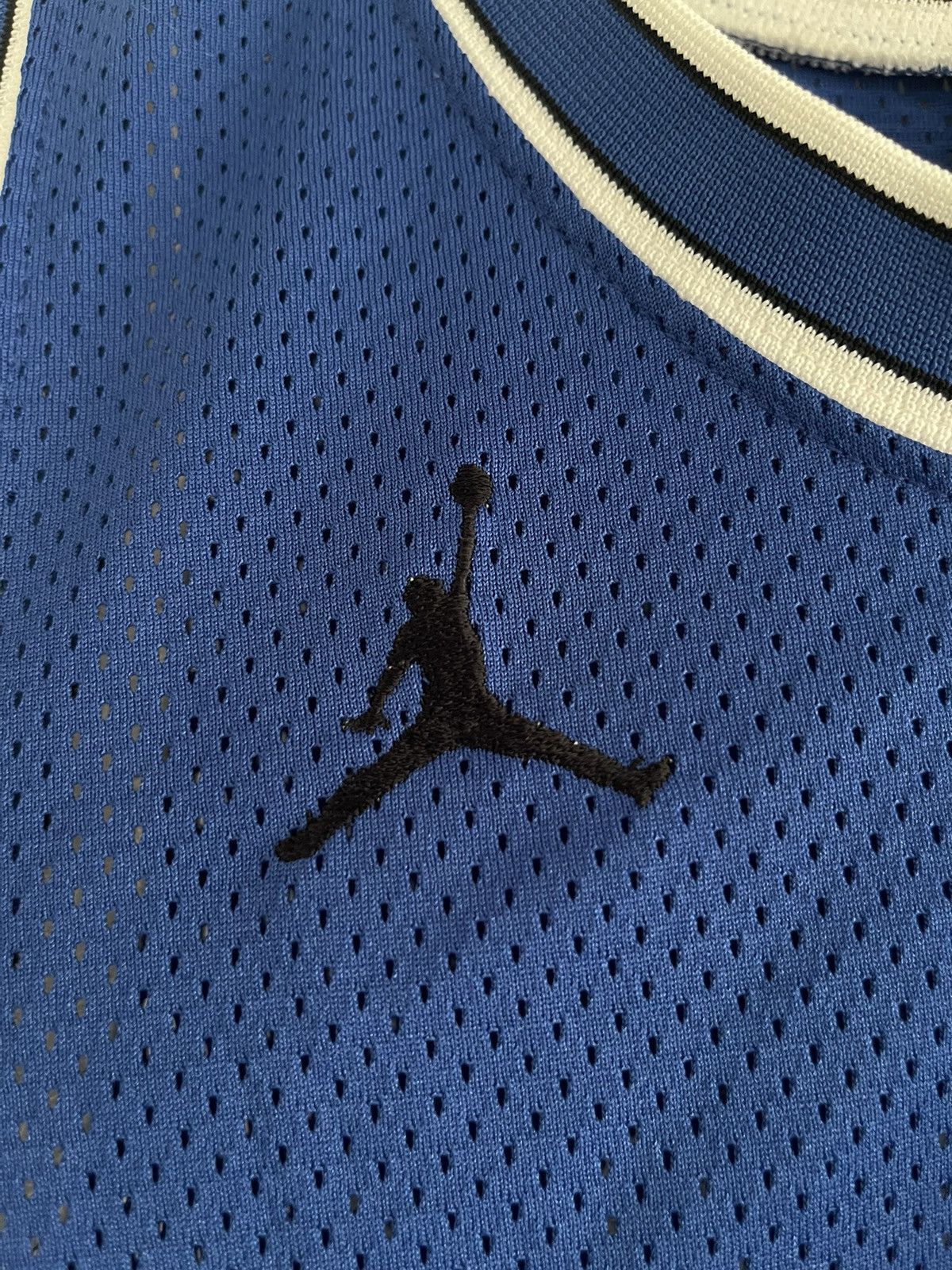 Jordan Brand Vintage Michael Jordan 23 Basketball Jersey Blue Size US M / EU 48-50 / 2 - 5 Thumbnail