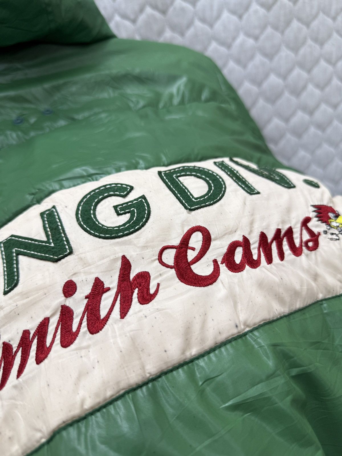 Sports Specialties 🔥🔥🔥STEALS CLAY SMITH CAMS MOONEYES PUFFER JACKET Size US M / EU 48-50 / 2 - 19 Thumbnail