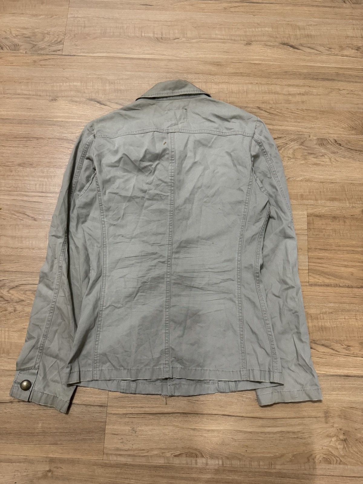 PPFM PPFM Tactical Sweater Size US M / EU 48-50 / 2 - 4 Thumbnail