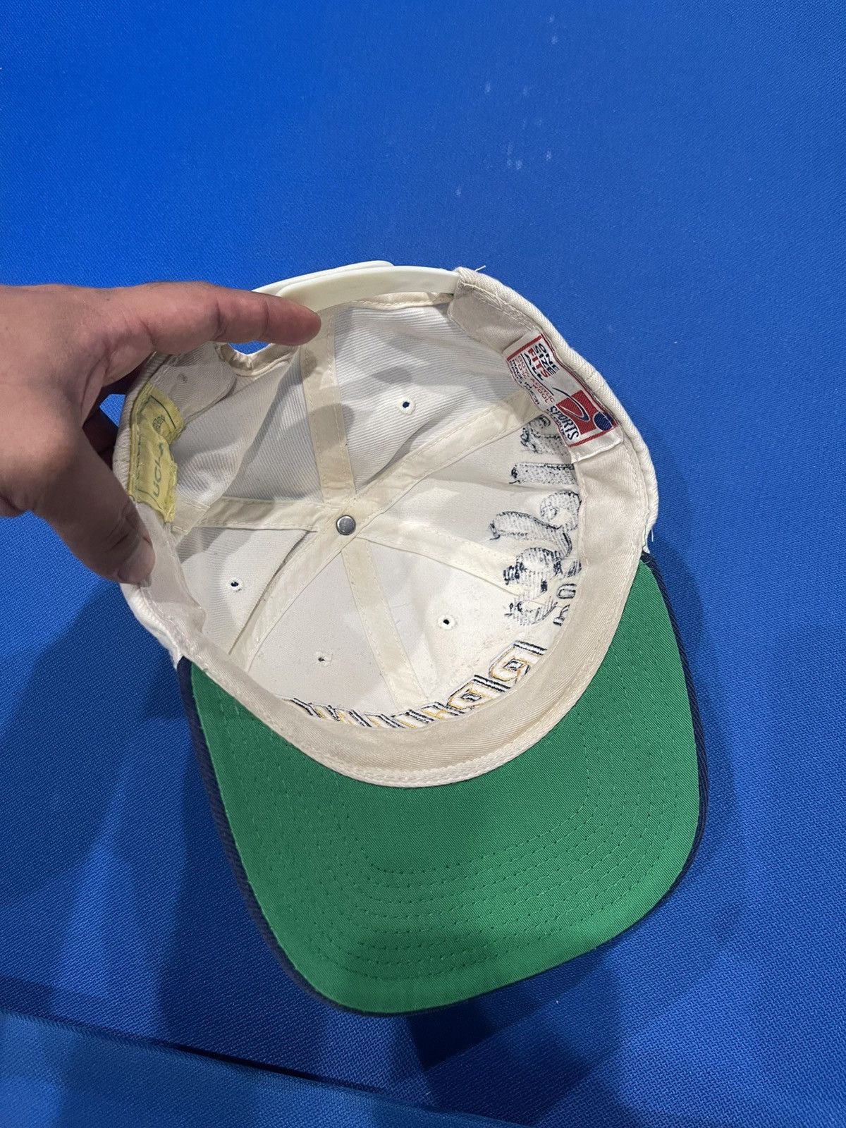 NCAA × Sports Specialties UCLA Bruins Sports Specialties Snapback Size ONE SIZE - 5 Thumbnail