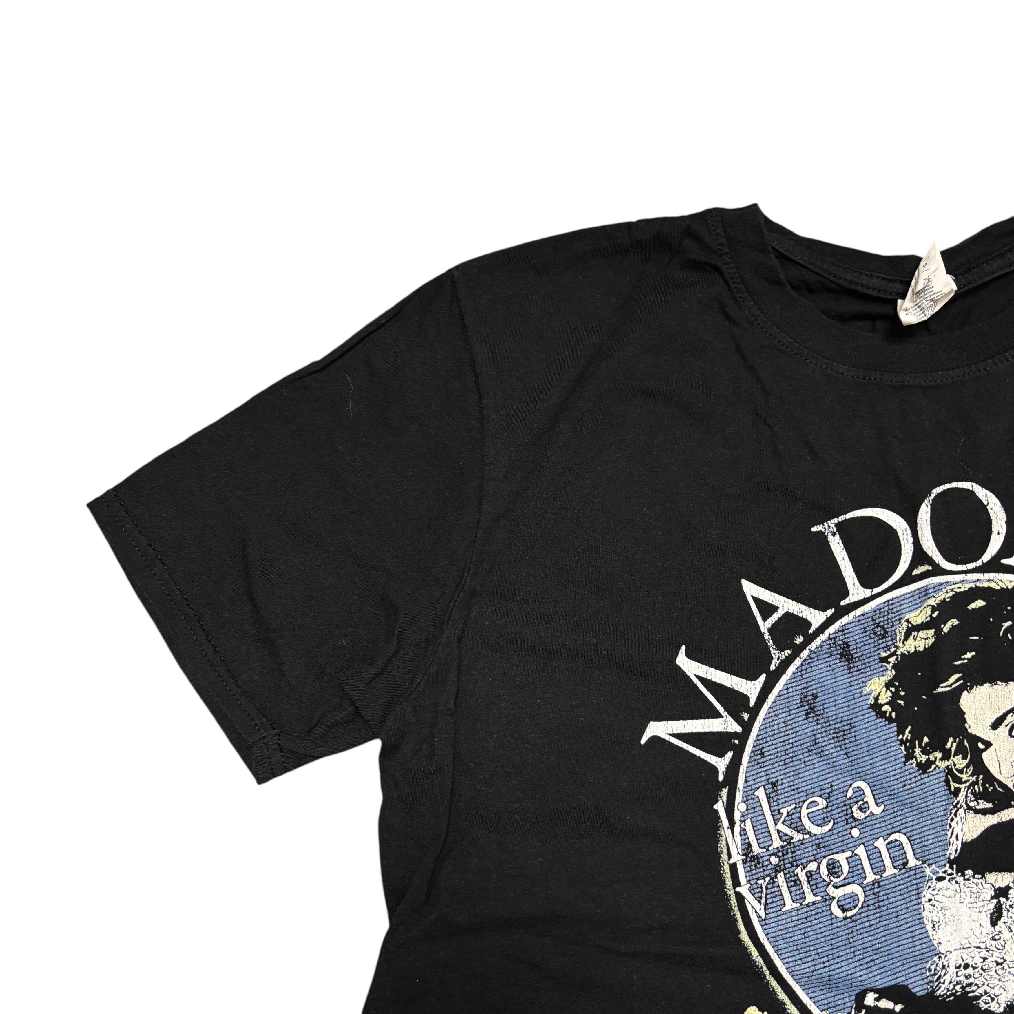 Band Tees Madonna Shirt Tour Concert Music Merch Band Tee Size US L / EU 52-54 / 3 - 7 Thumbnail