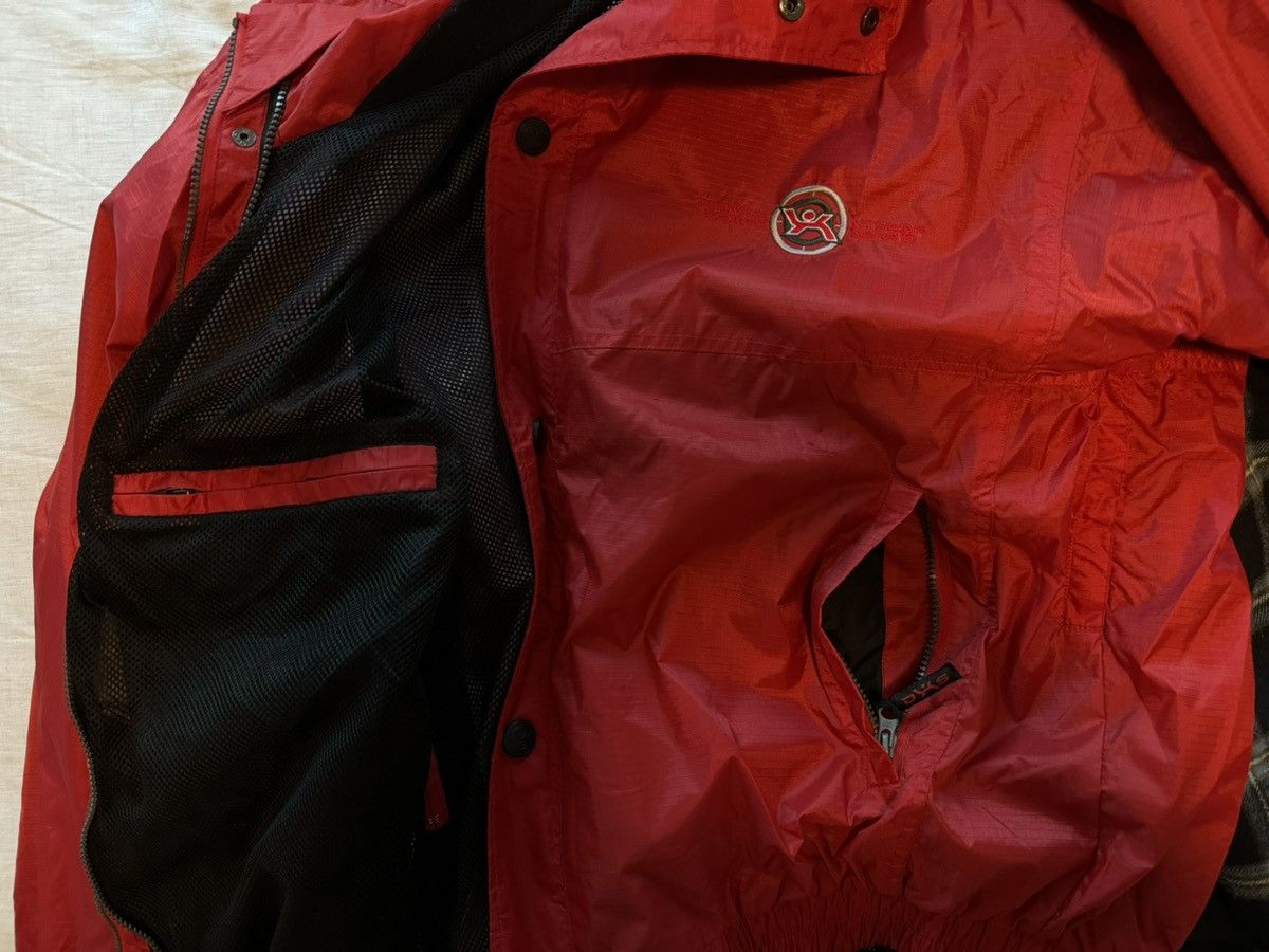 Vintage Extreme Sports Ski Jacket Shell Size US L / EU 52-54 / 3 - 5 Thumbnail