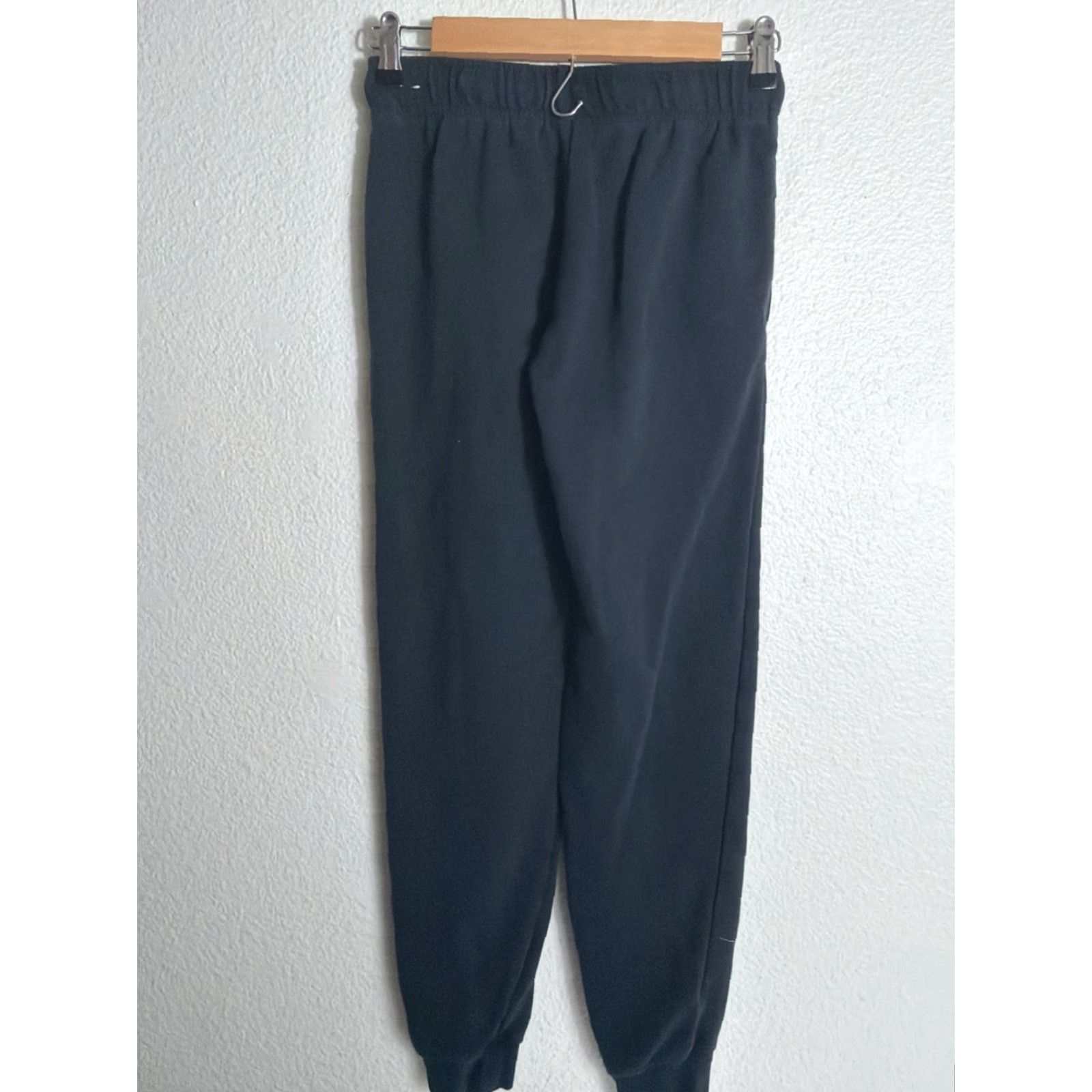Nike Nike Sportswear Sweatpants Women XS Black Jogger Size 26" / US 2 / IT 38 - 7 Thumbnail