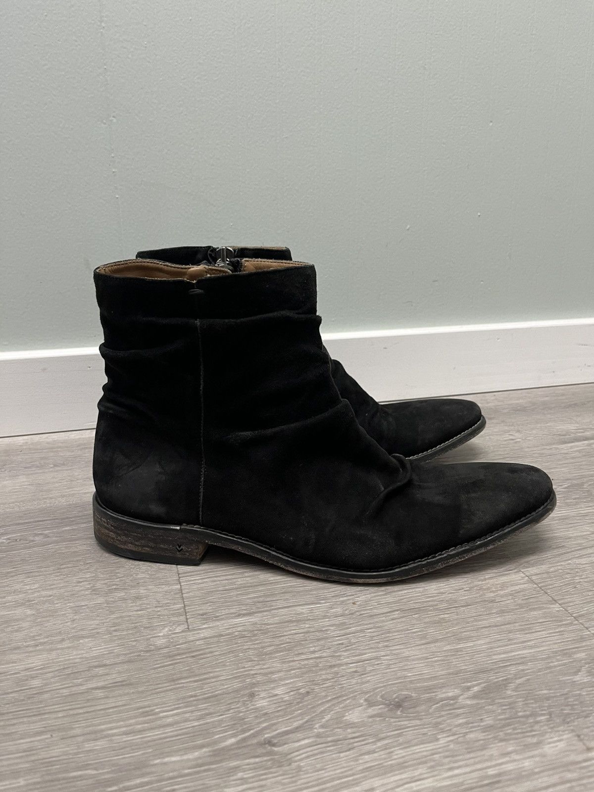 John Varvatos Morrison Sharpei. 11.5 Size US 11.5 / EU 44-45 - 5 Thumbnail