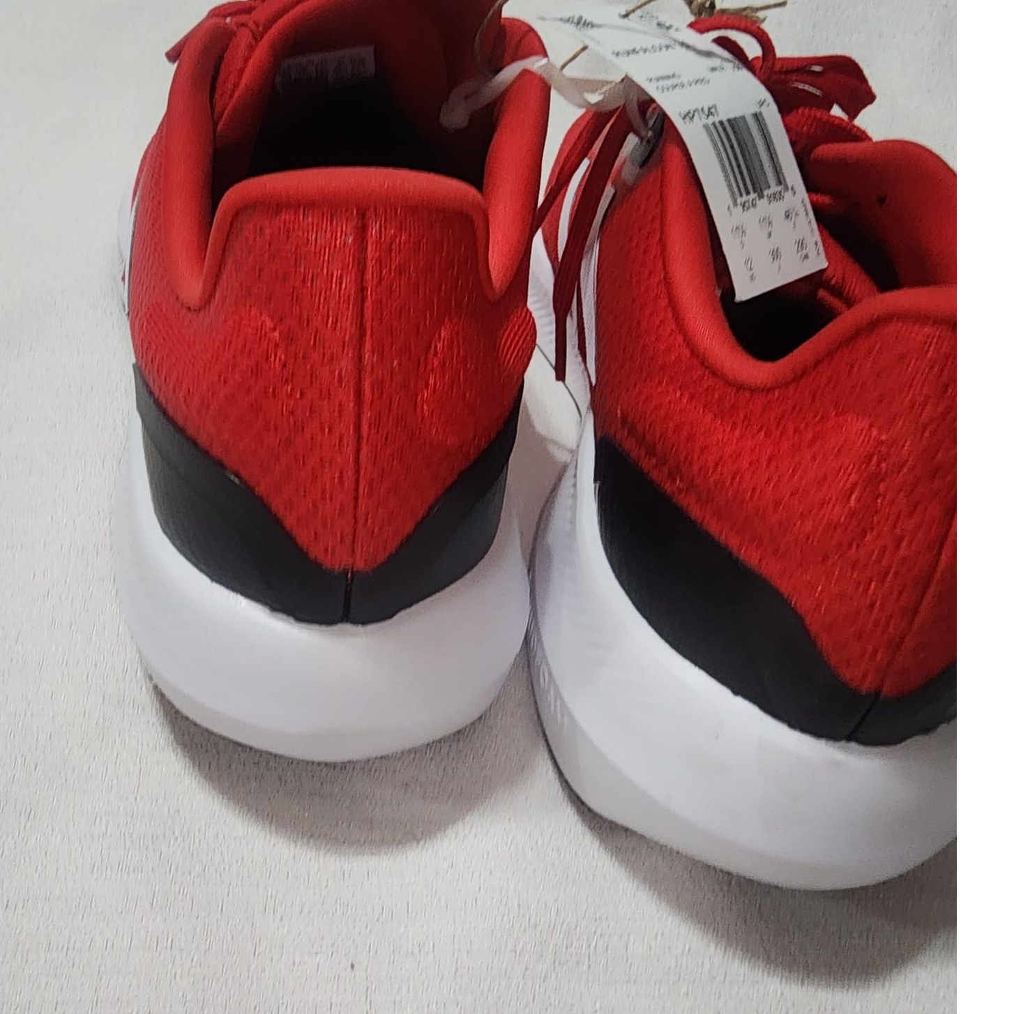 Adidas adidas runfalcon 3.0 red men size 12 Size US 12 / EU 45 - 5 Thumbnail